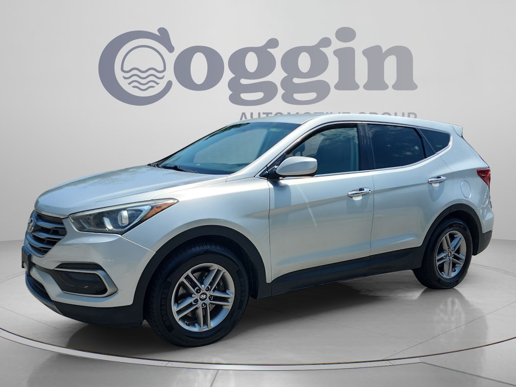 Used 2017 Hyundai Santa Fe Sport 2.4L SUV