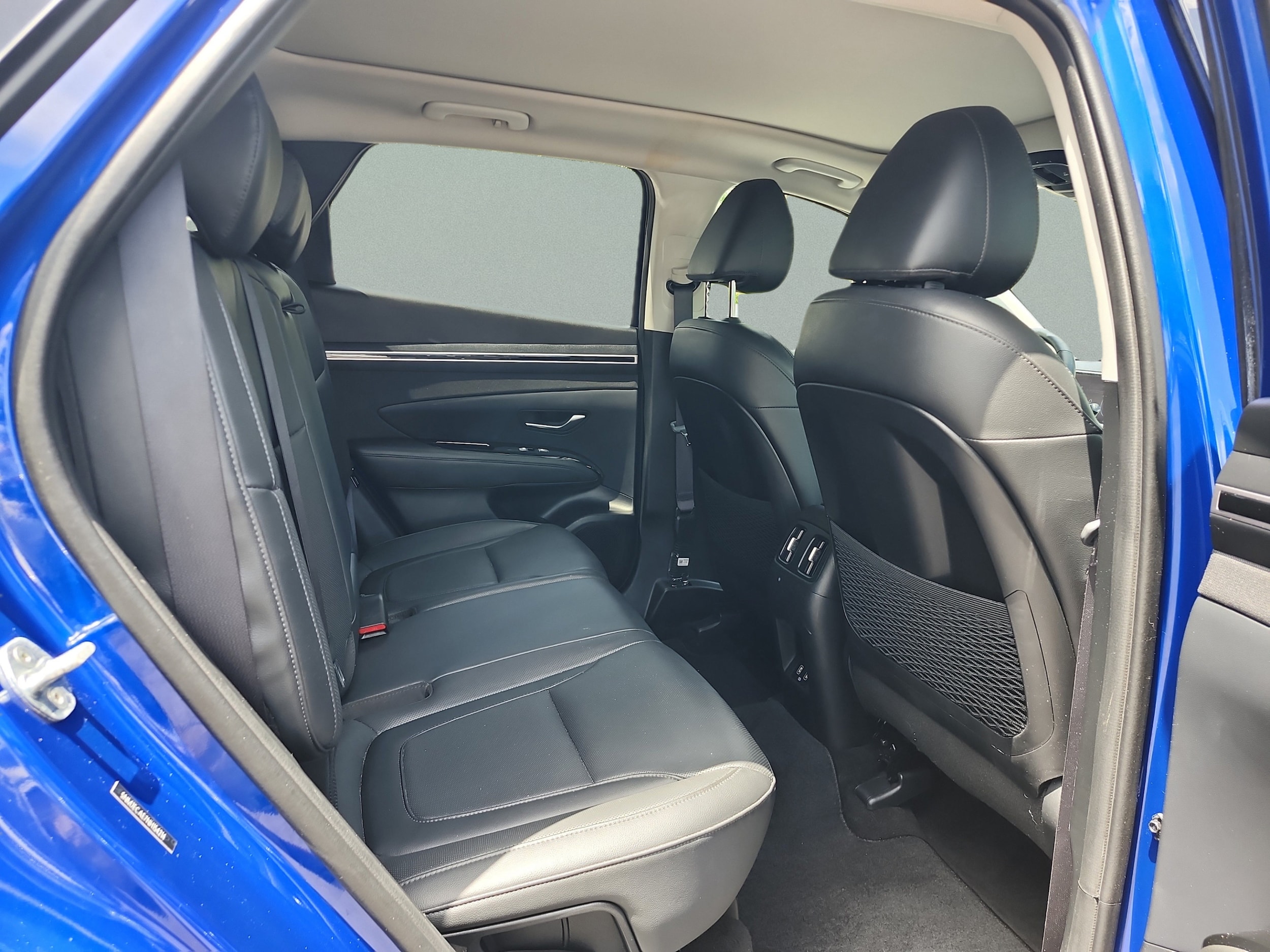 2022 Hyundai Tucson Limited - Photo 19