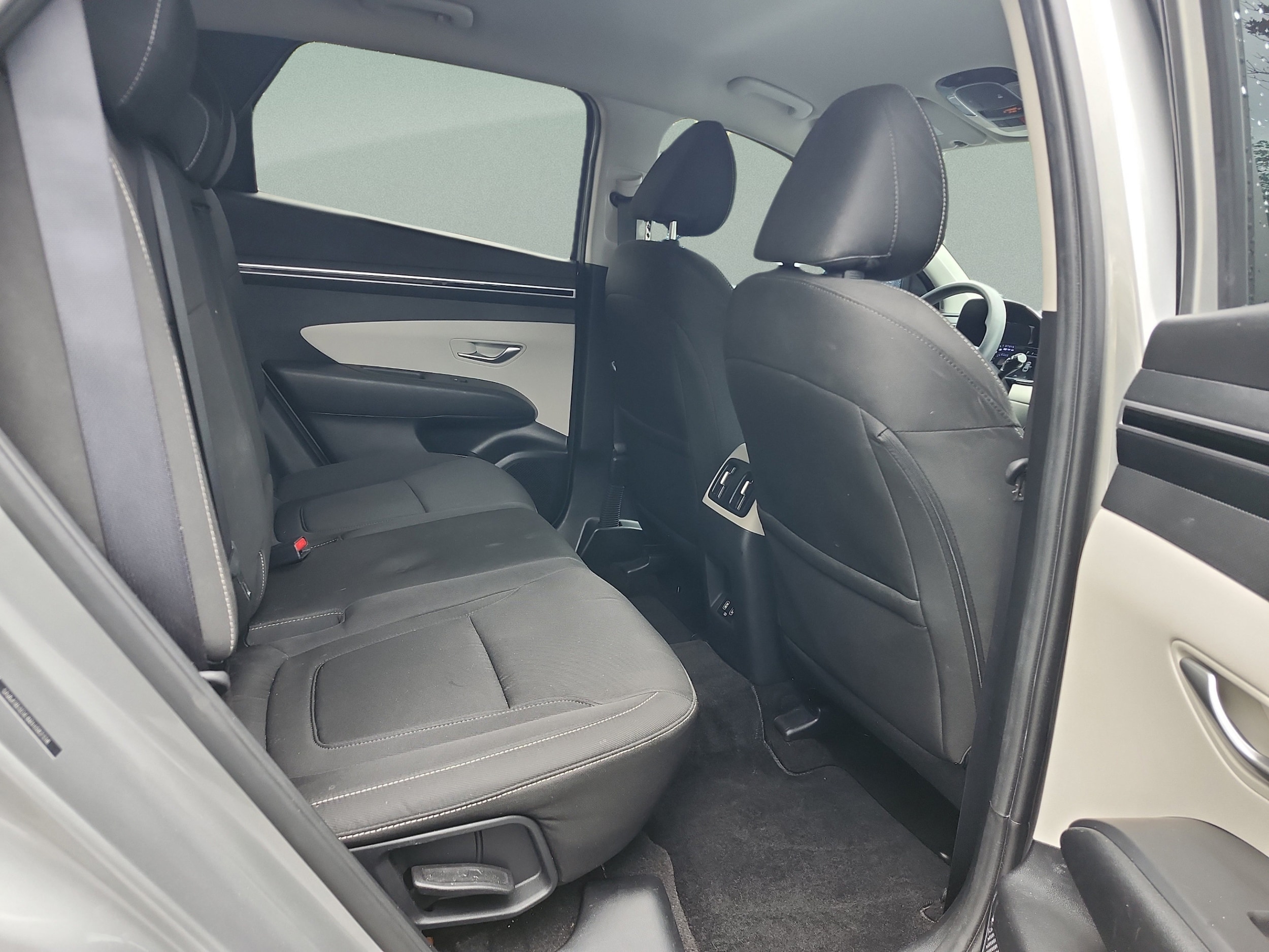2024 Hyundai Tucson SEL - Photo 21