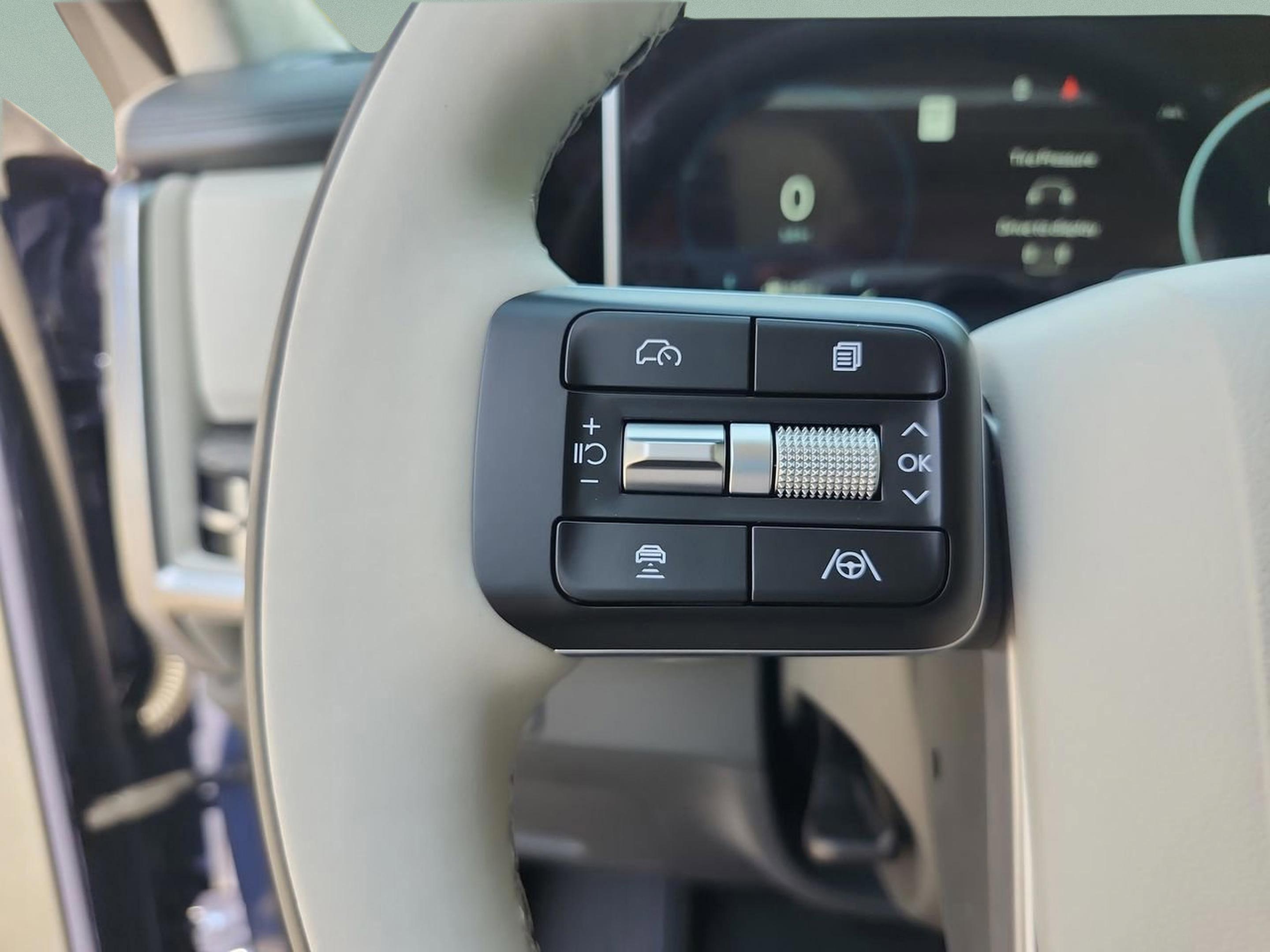2026 Hyundai Santa Fe Calligraphy - Photo 21