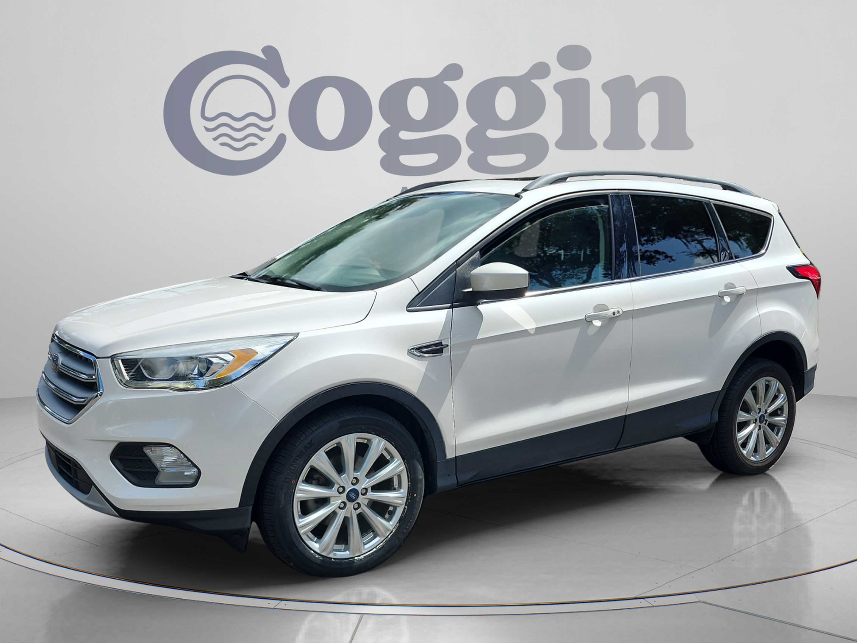 2019 Ford Escape SEL SUV