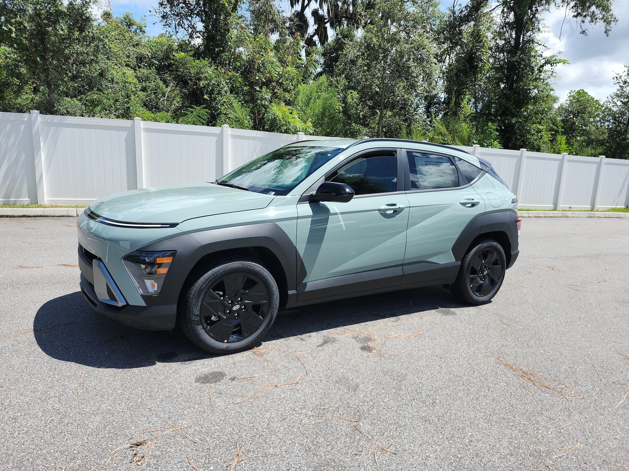 2027 Hyundai Kona