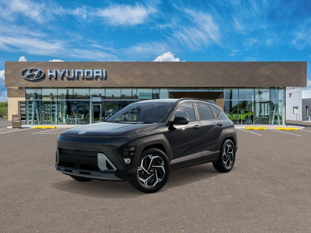 New 2027 Hyundai Kona SEL Premium SUV