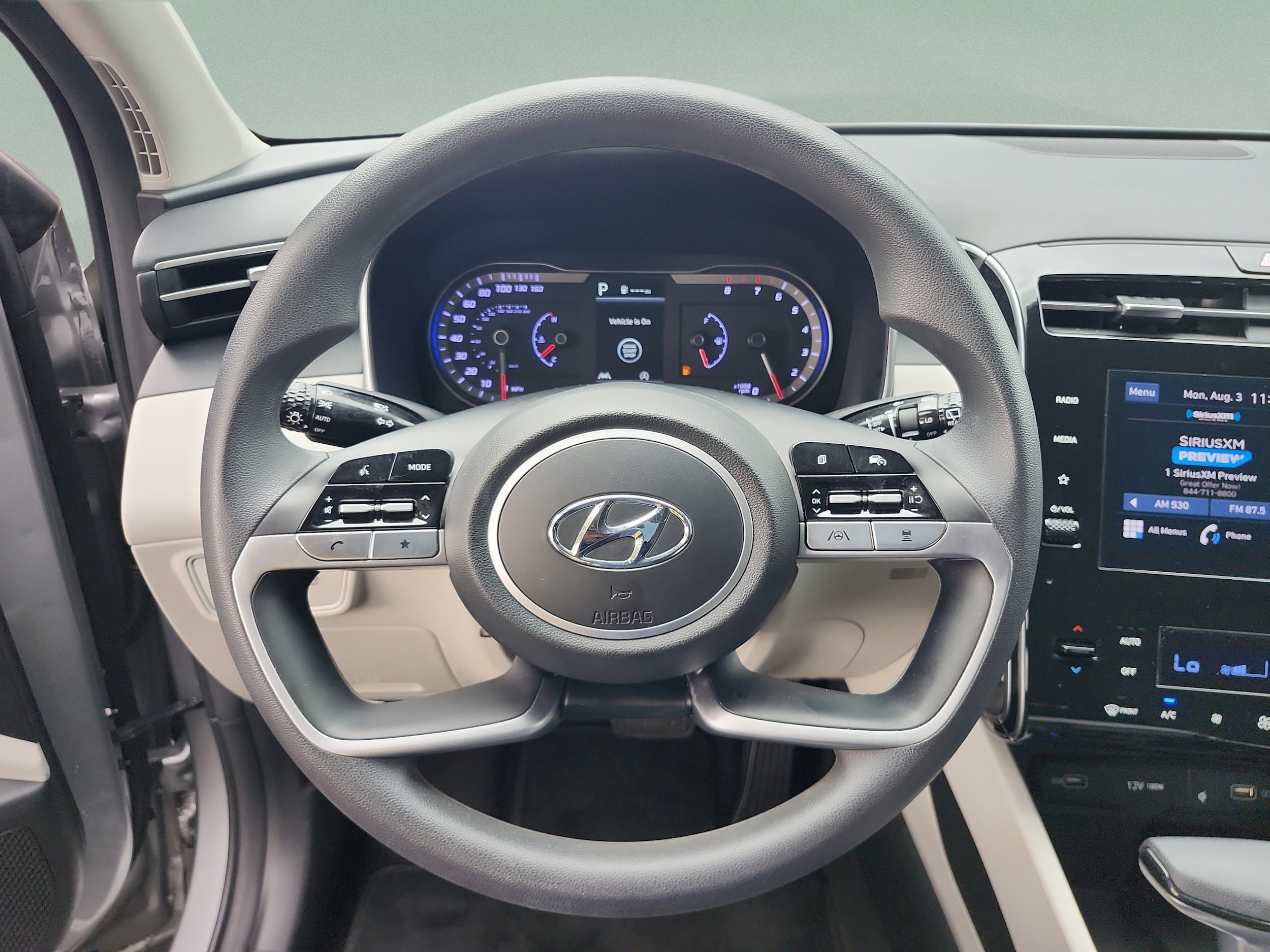 2024 Hyundai Tucson SEL - Photo 11