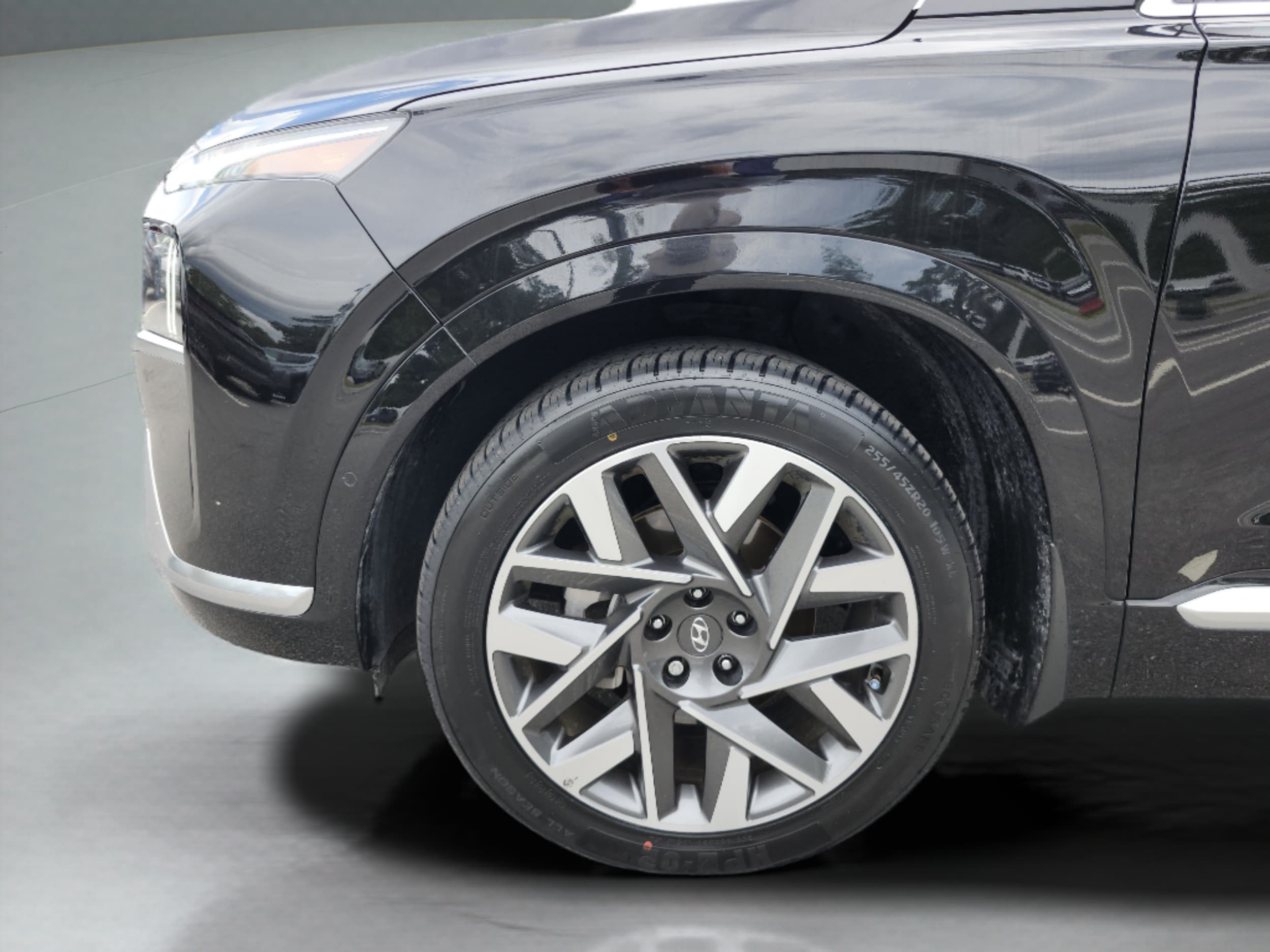 2023 Hyundai Santa Fe Calligraphy - Photo 37