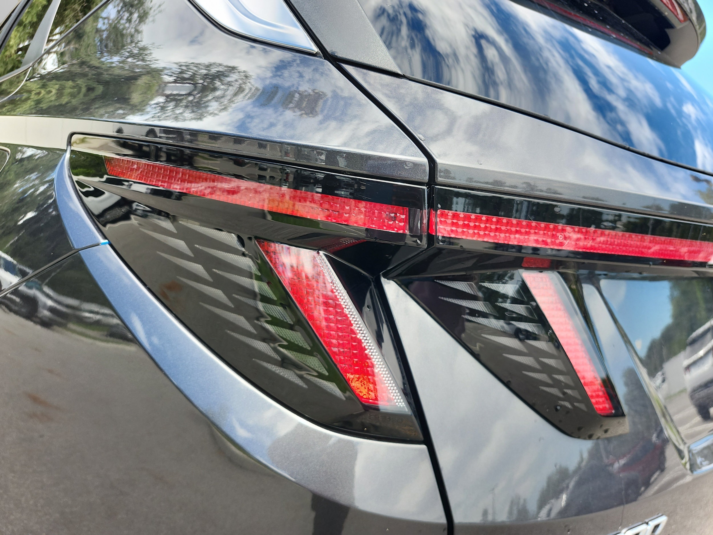 2024 Hyundai Tucson SEL - Photo 32