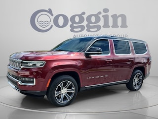 2023 Jeep Grand Wagoneer Base SUV