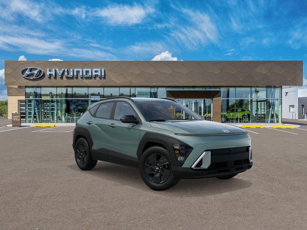 New 2027 Hyundai Kona SEL Sport SUV
