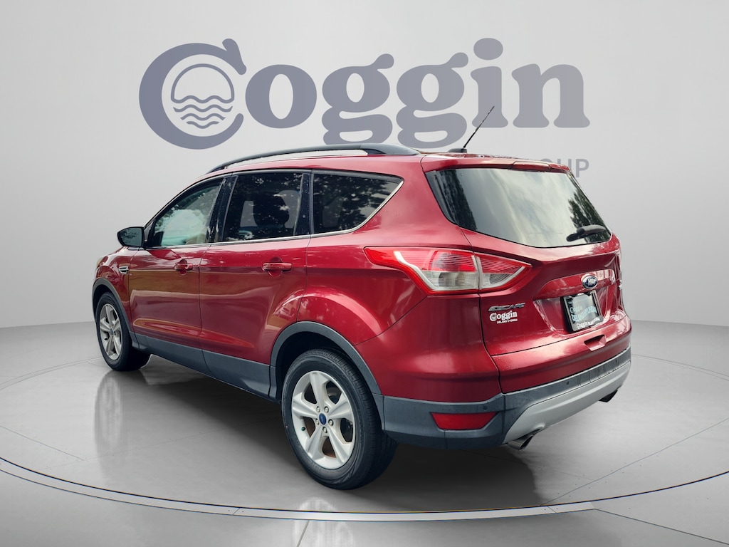 Used 2016 Ford Escape SE FWD SE