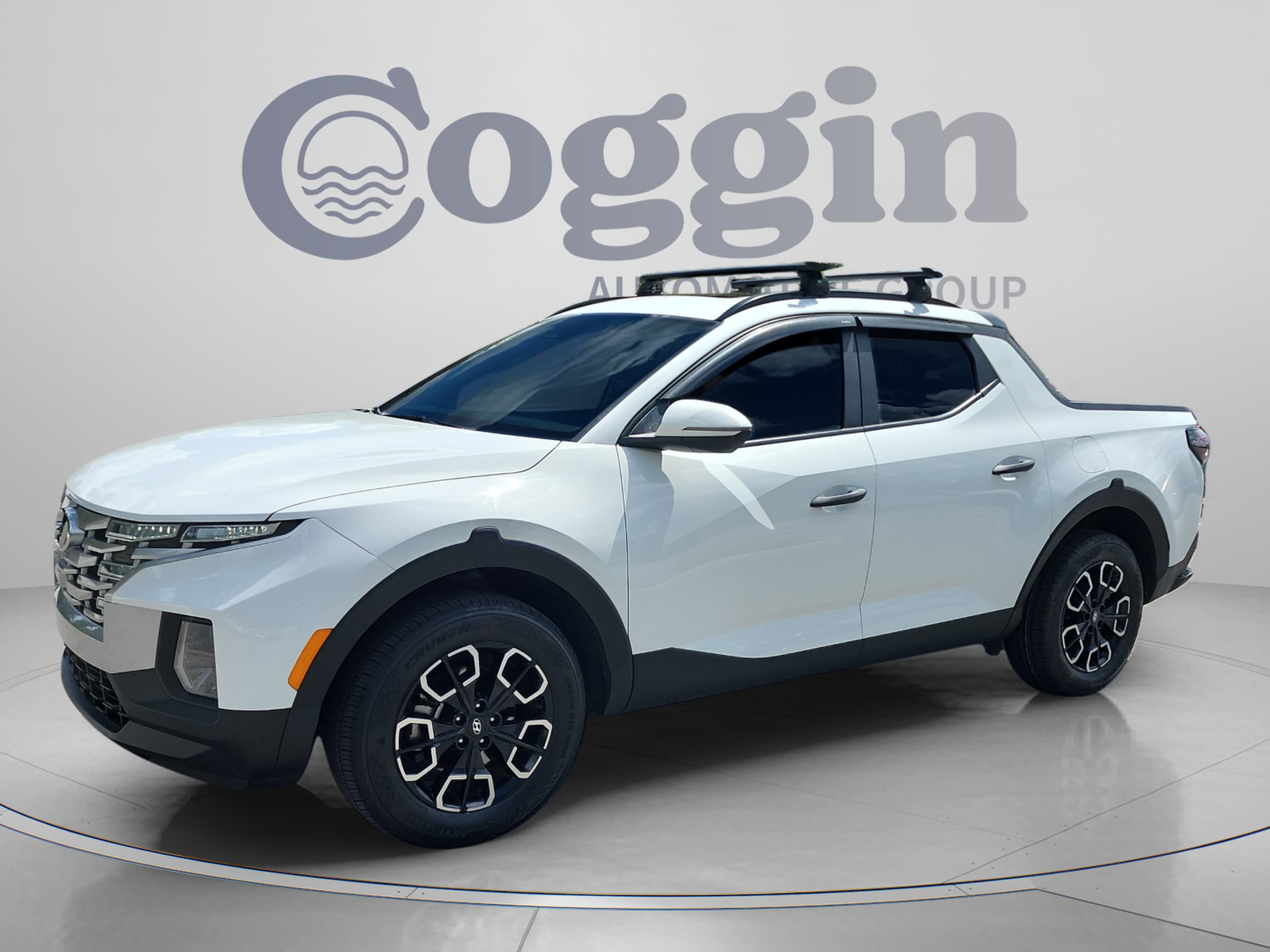 2024 Hyundai Santa Cruz