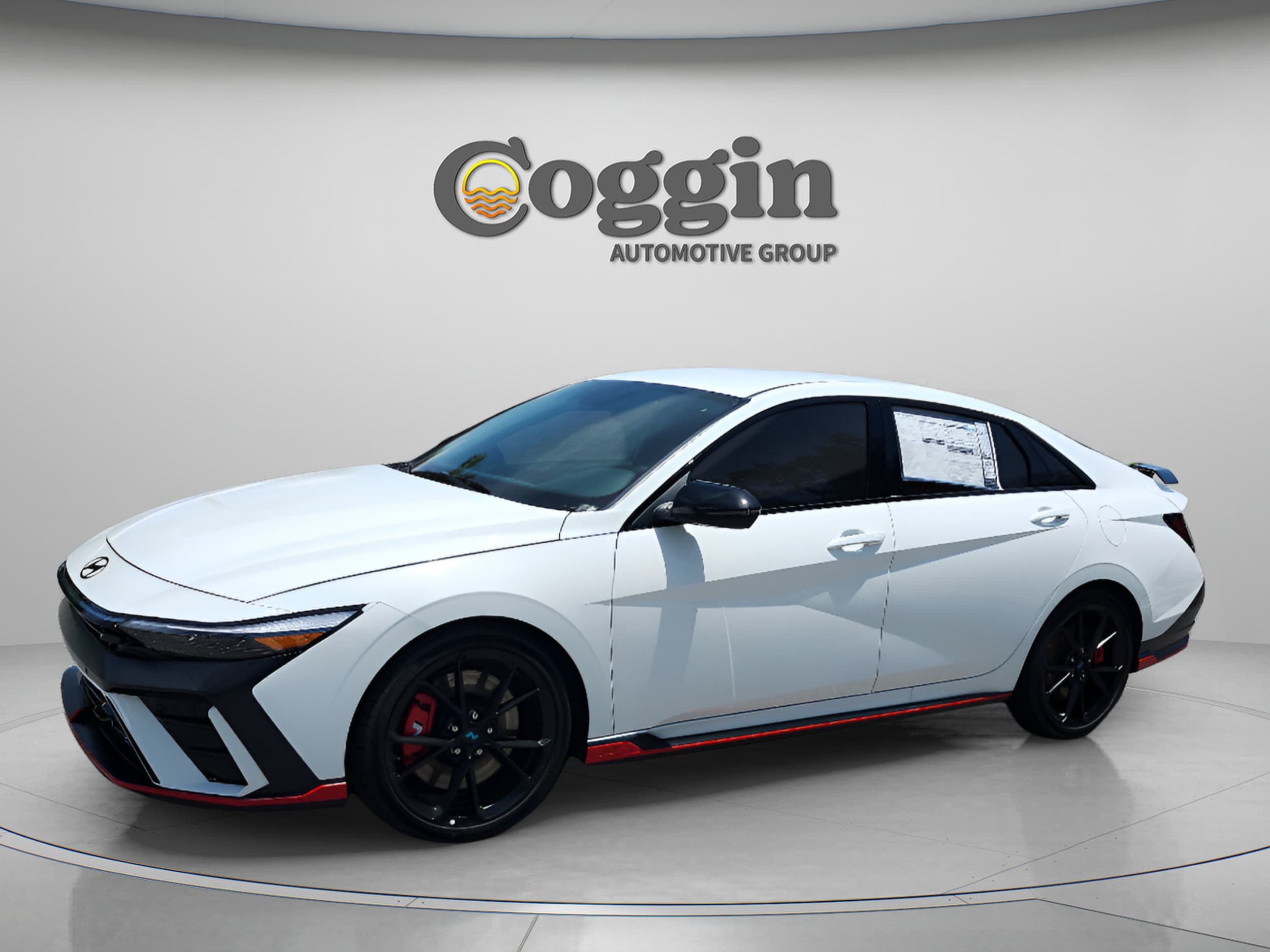 2026 Hyundai Elantra N
