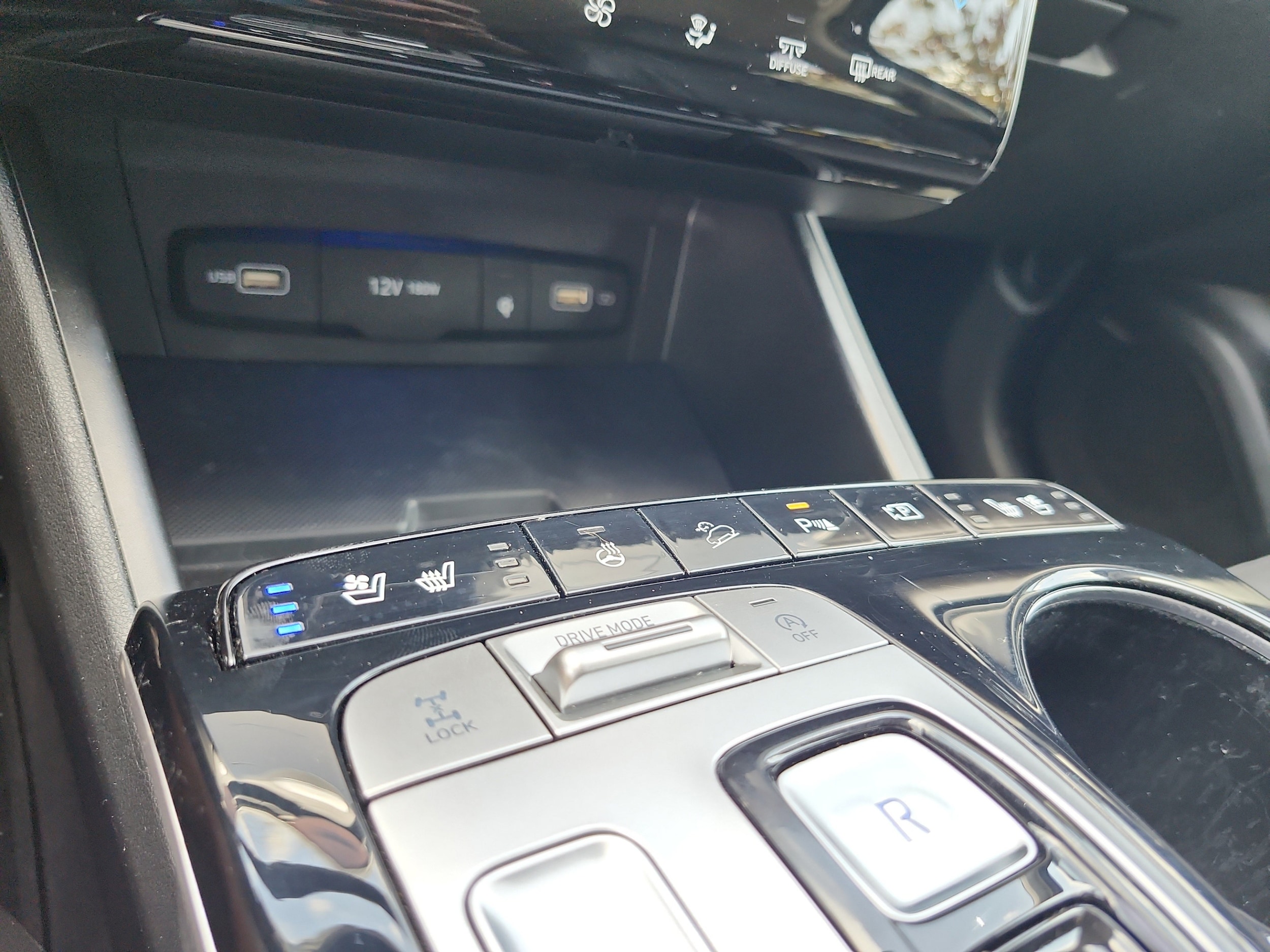 2022 Hyundai Tucson Limited - Photo 27