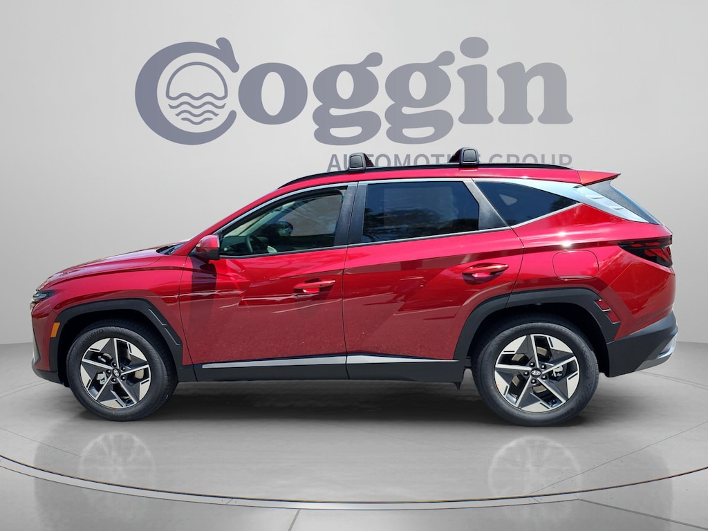 New 2026 Hyundai Tucson SEL SUV