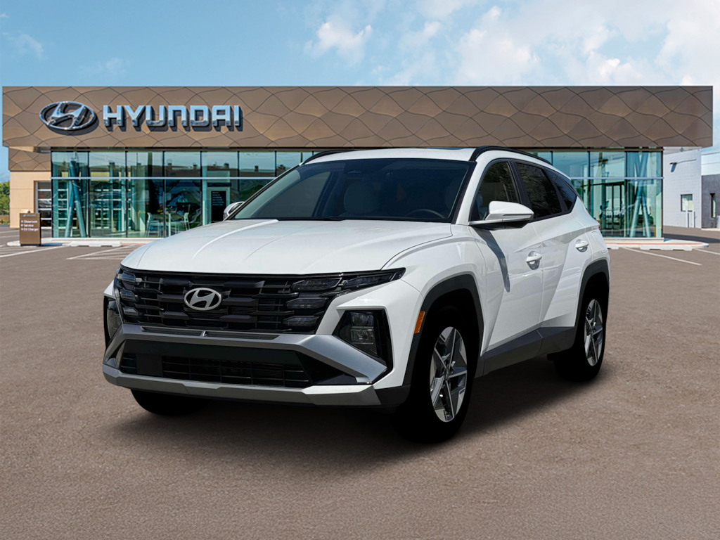 New 2026 Hyundai Tucson SEL Premium SUV