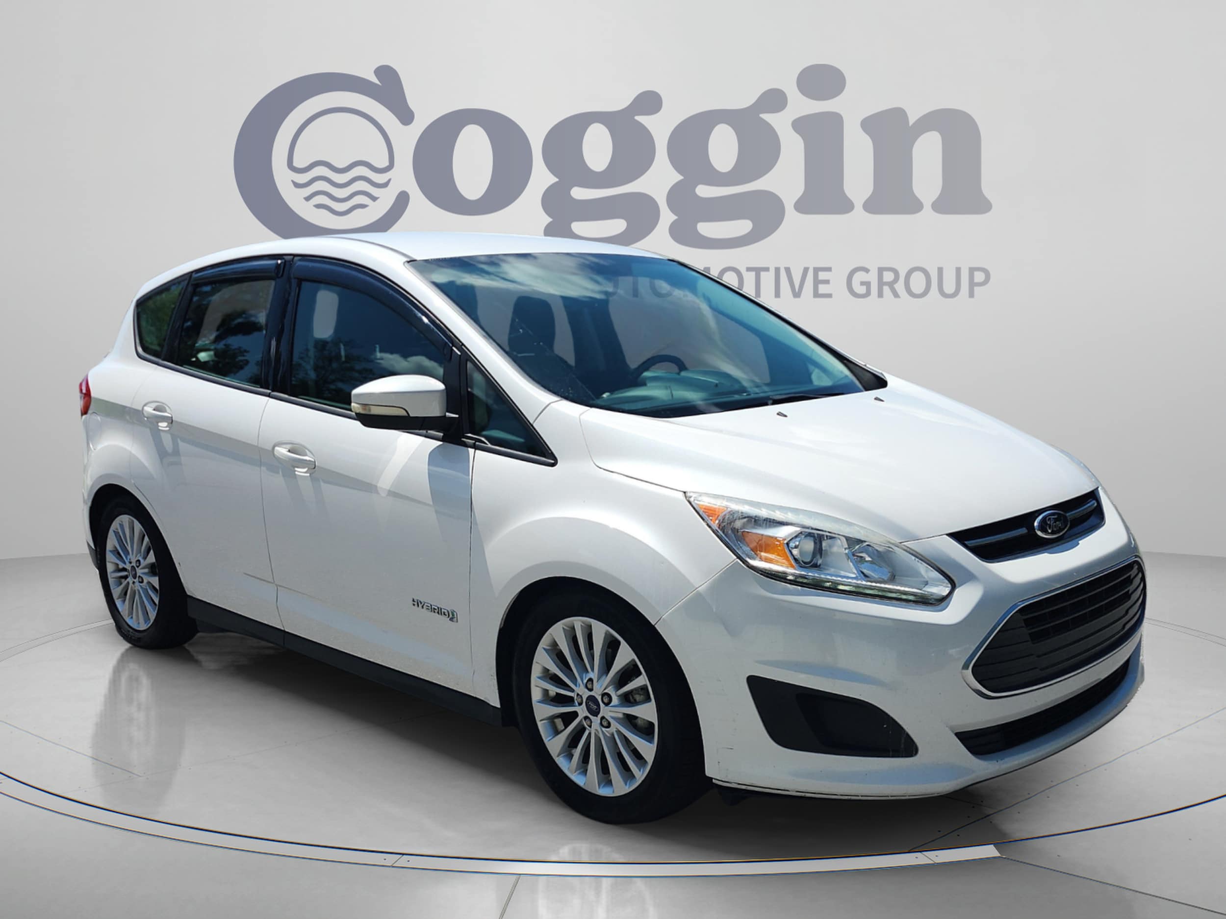 2018 Ford C-Max SE - Photo 8