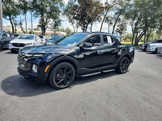 2023 Hyundai Santa Cruz 2.5T NIGHT Truck Crew Cab