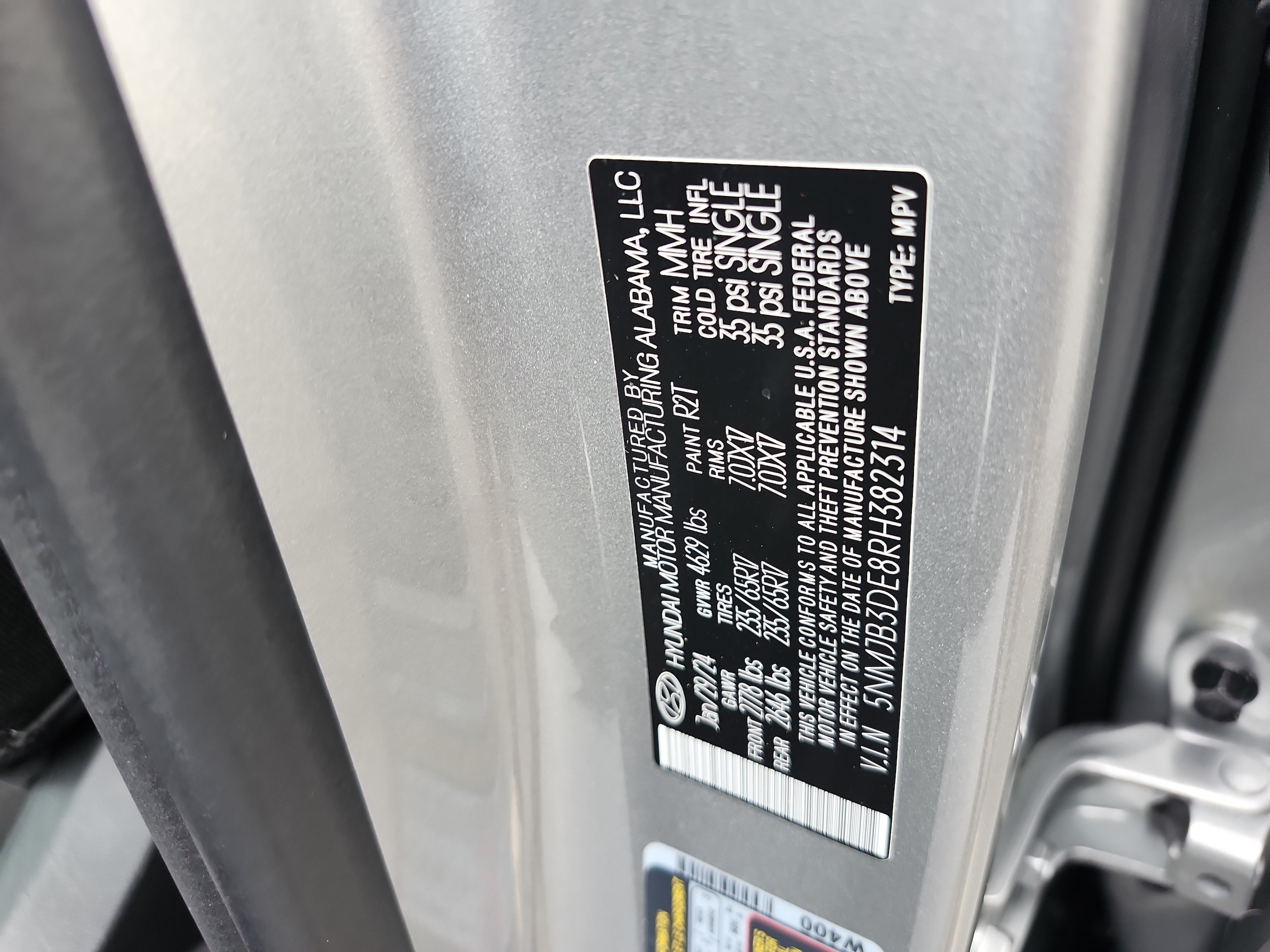 2024 Hyundai Tucson SEL - Photo 28