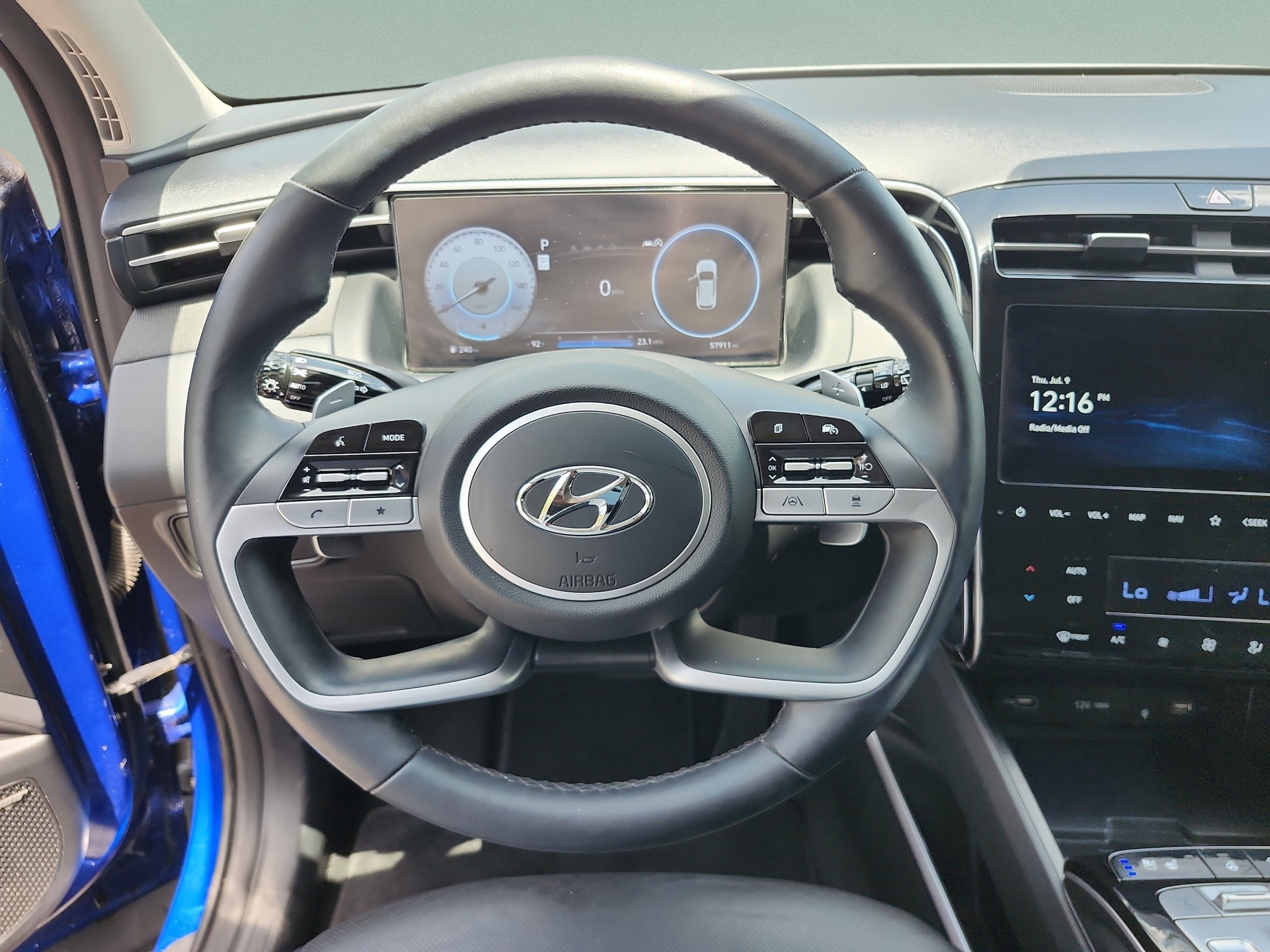 2022 Hyundai Tucson Limited - Photo 11