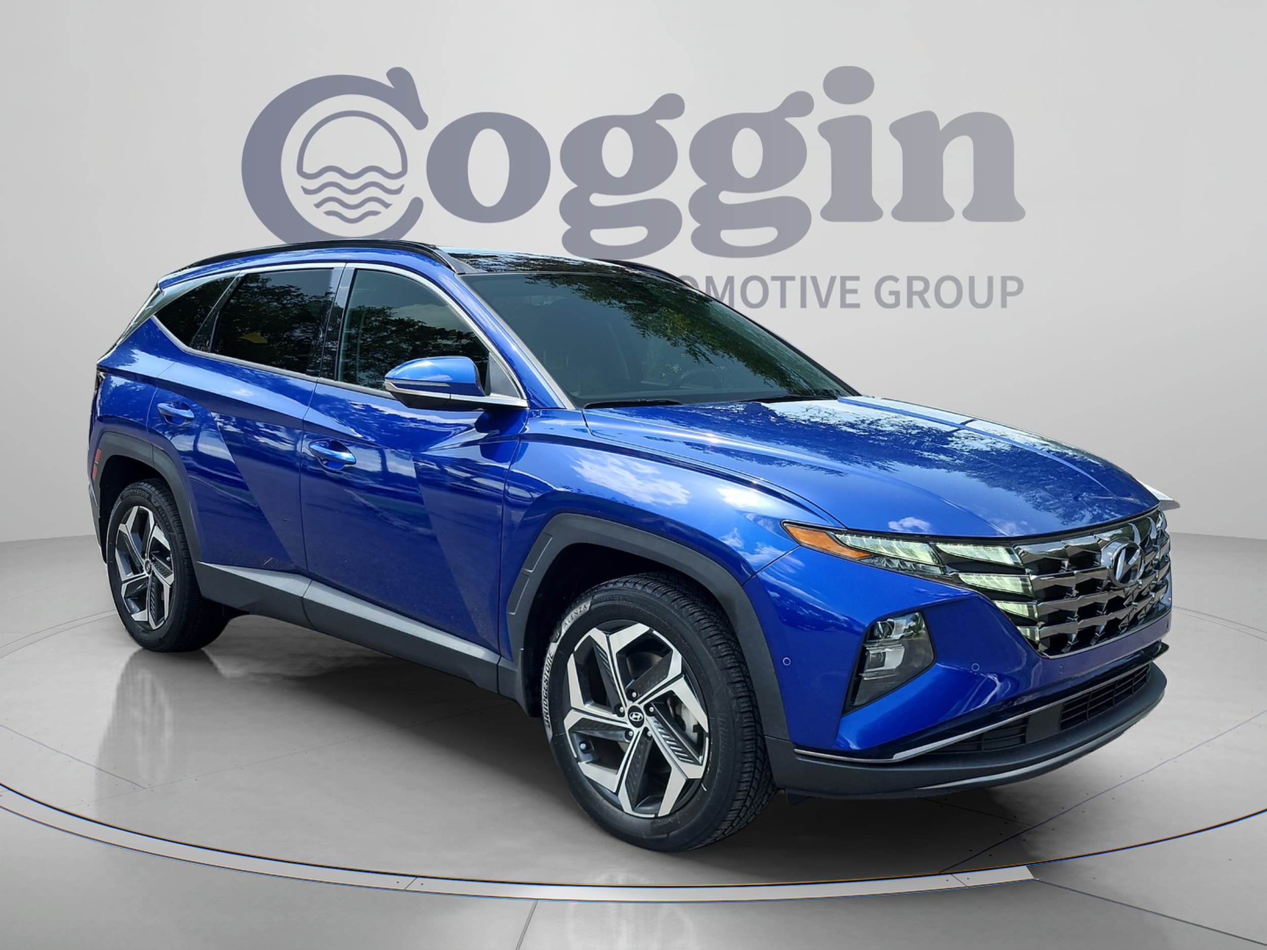 2022 Hyundai Tucson Limited - Photo 8