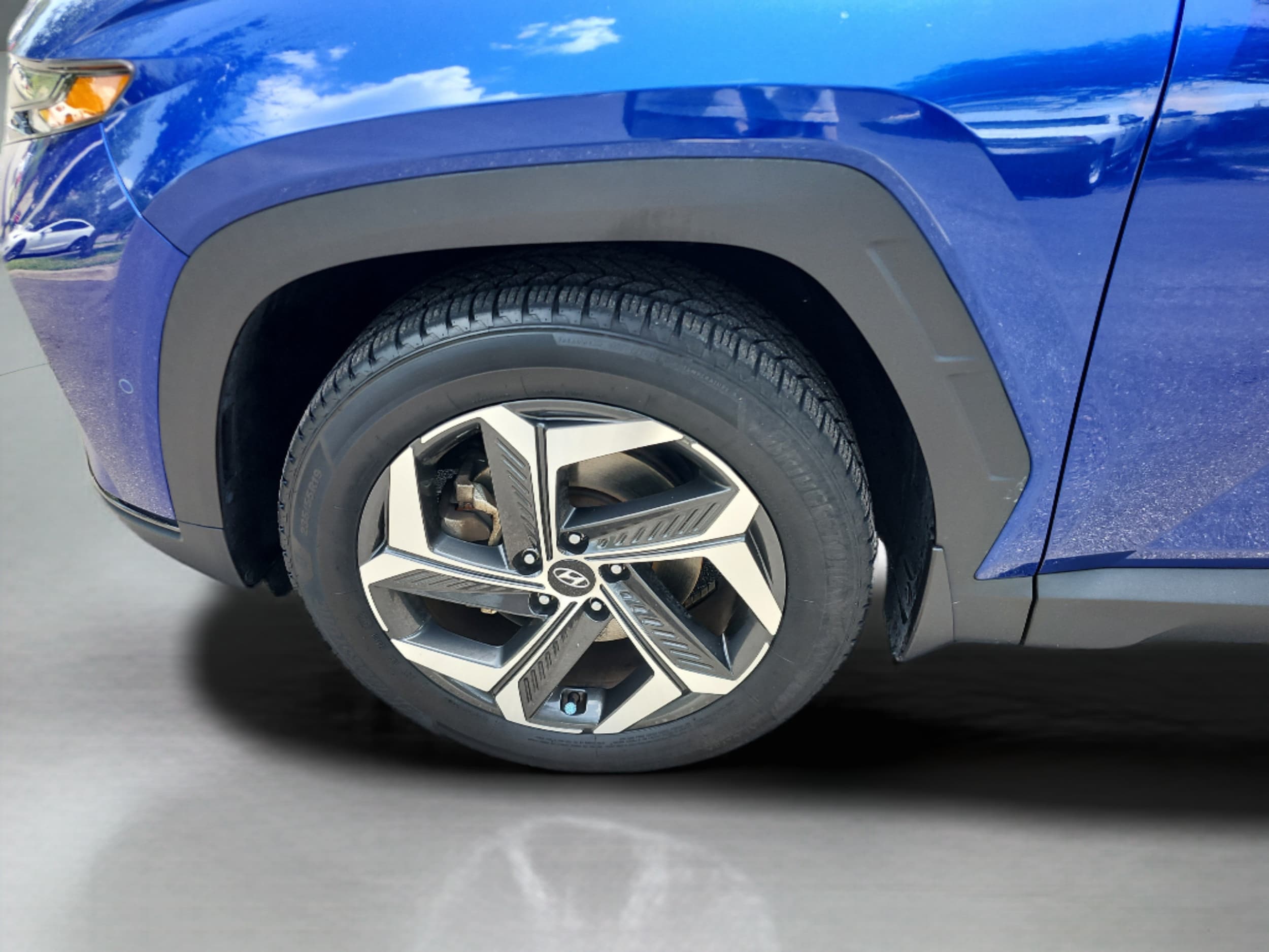 2022 Hyundai Tucson Limited - Photo 29