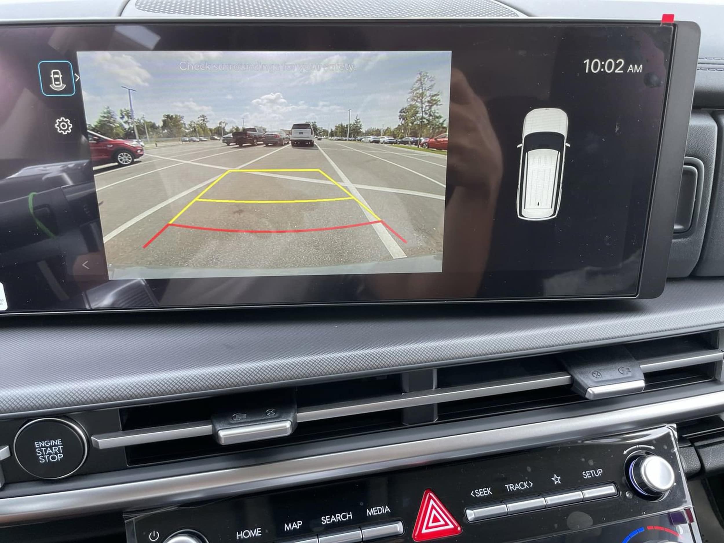 2026 Hyundai Santa Fe SE - Photo 26