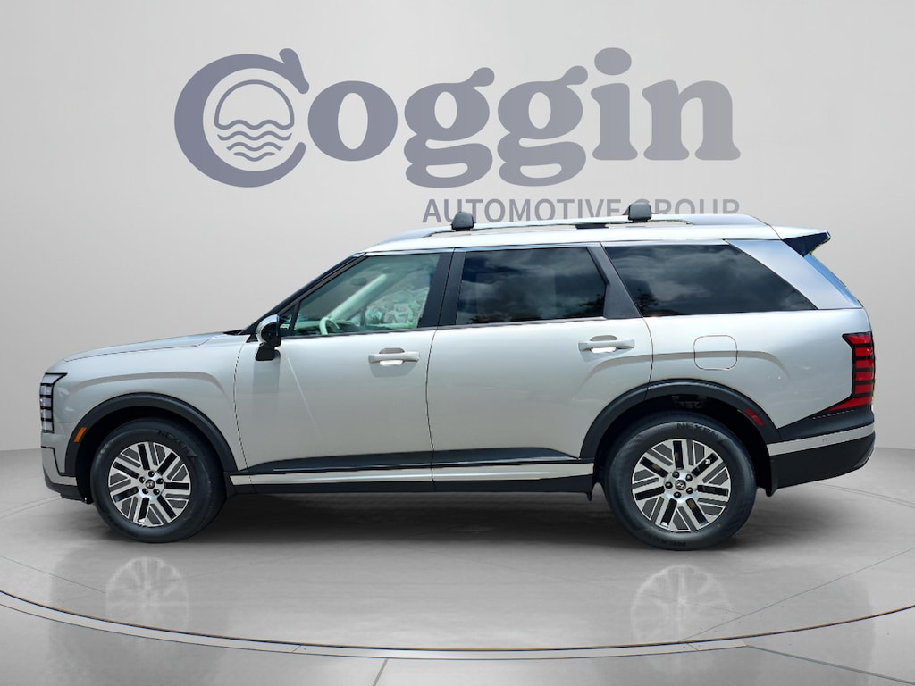 New 2026 Hyundai Palisade Hybrid Blue SEL Premium 8P SUV