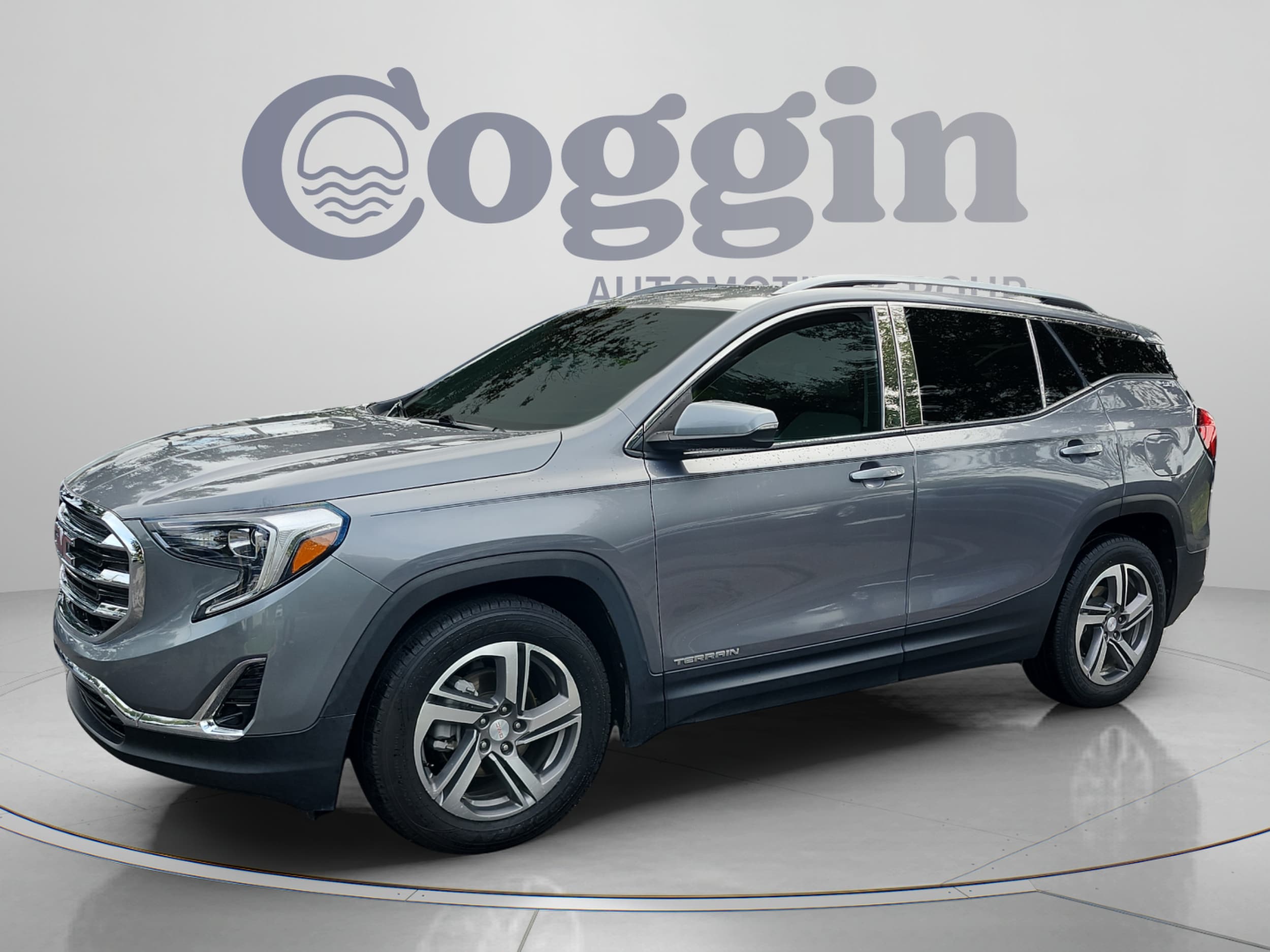 2021 GMC Terrain SLT