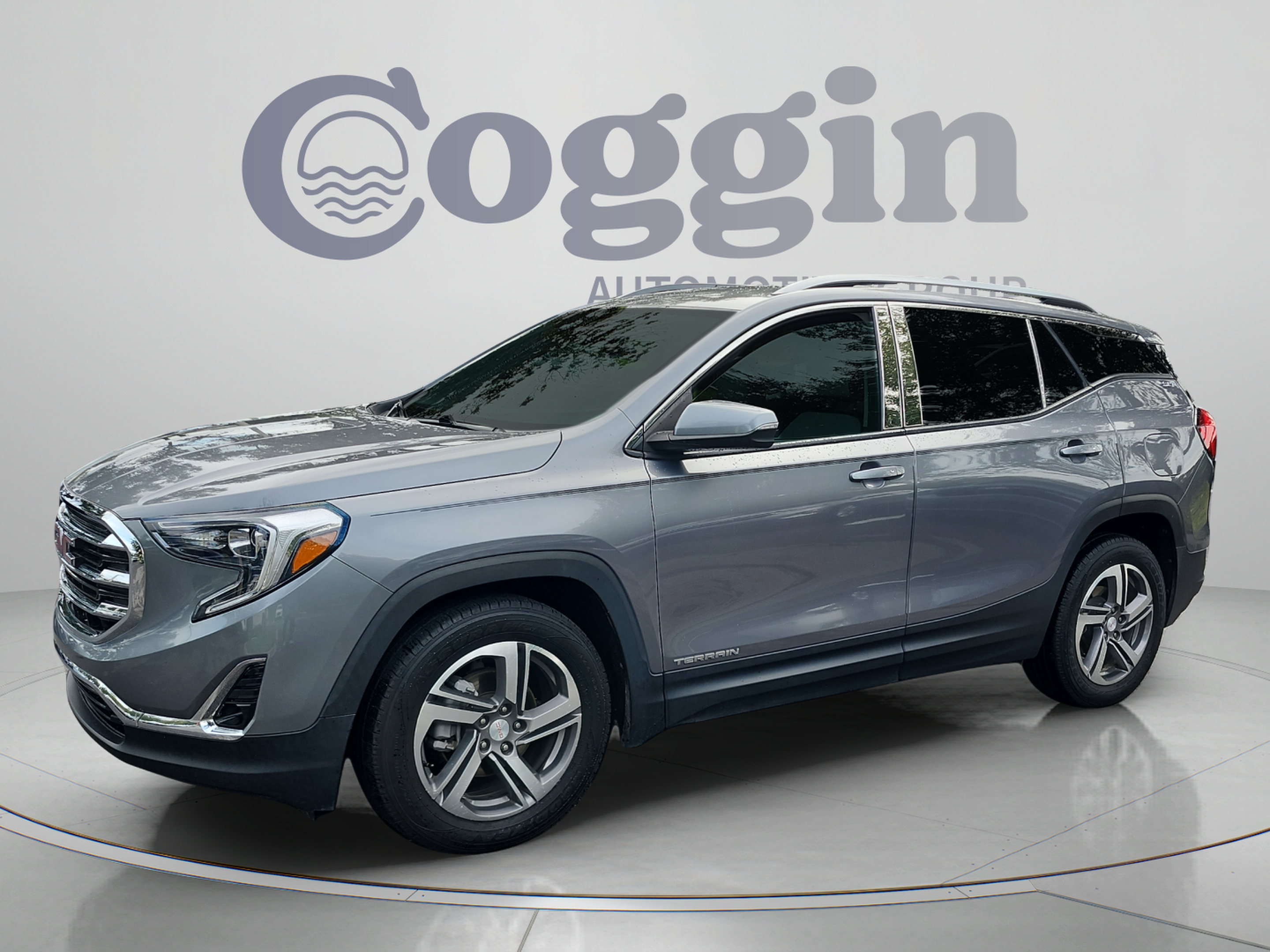 2021 GMC Terrain SLT SUV