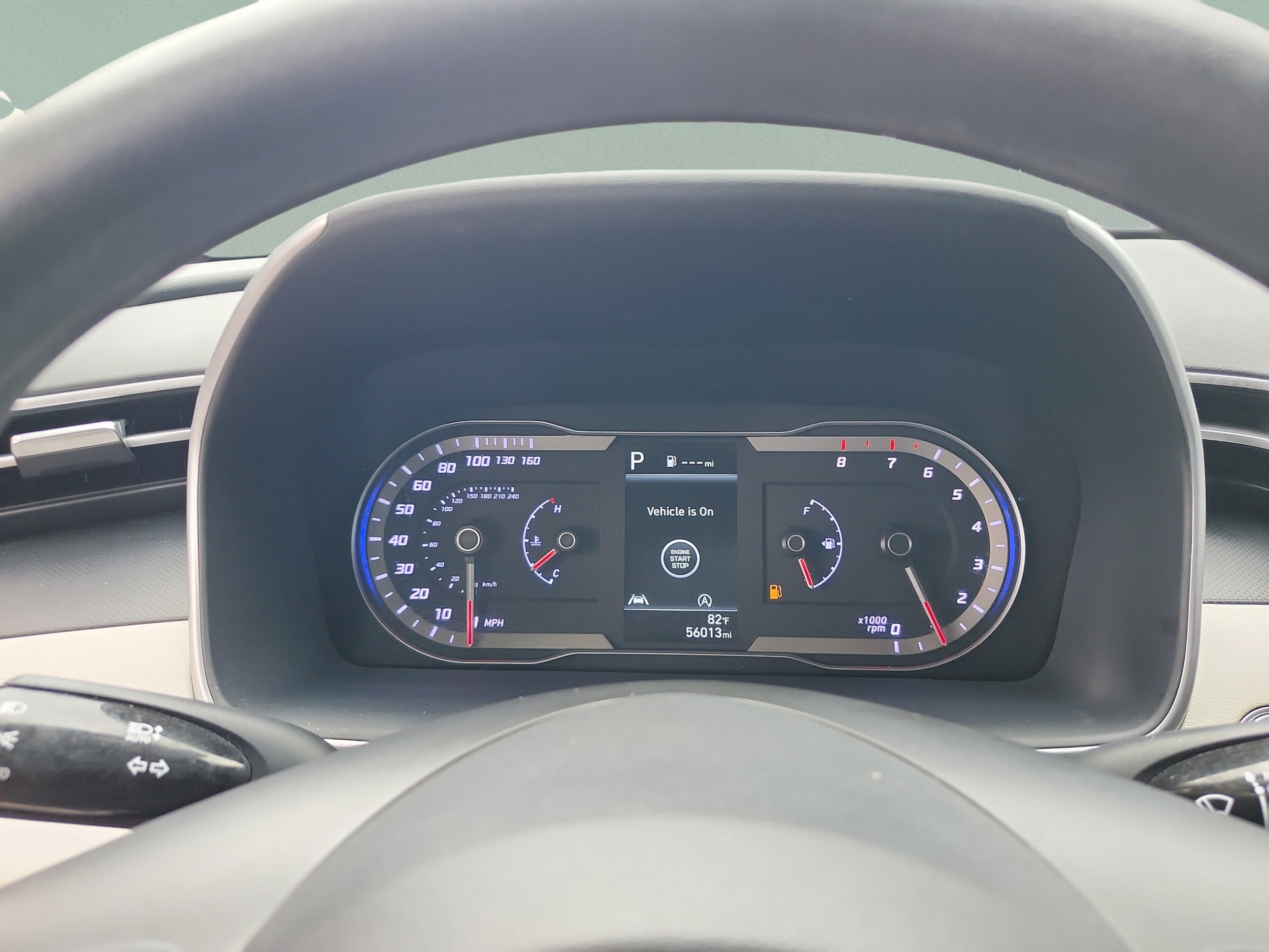 2024 Hyundai Tucson SEL - Photo 12