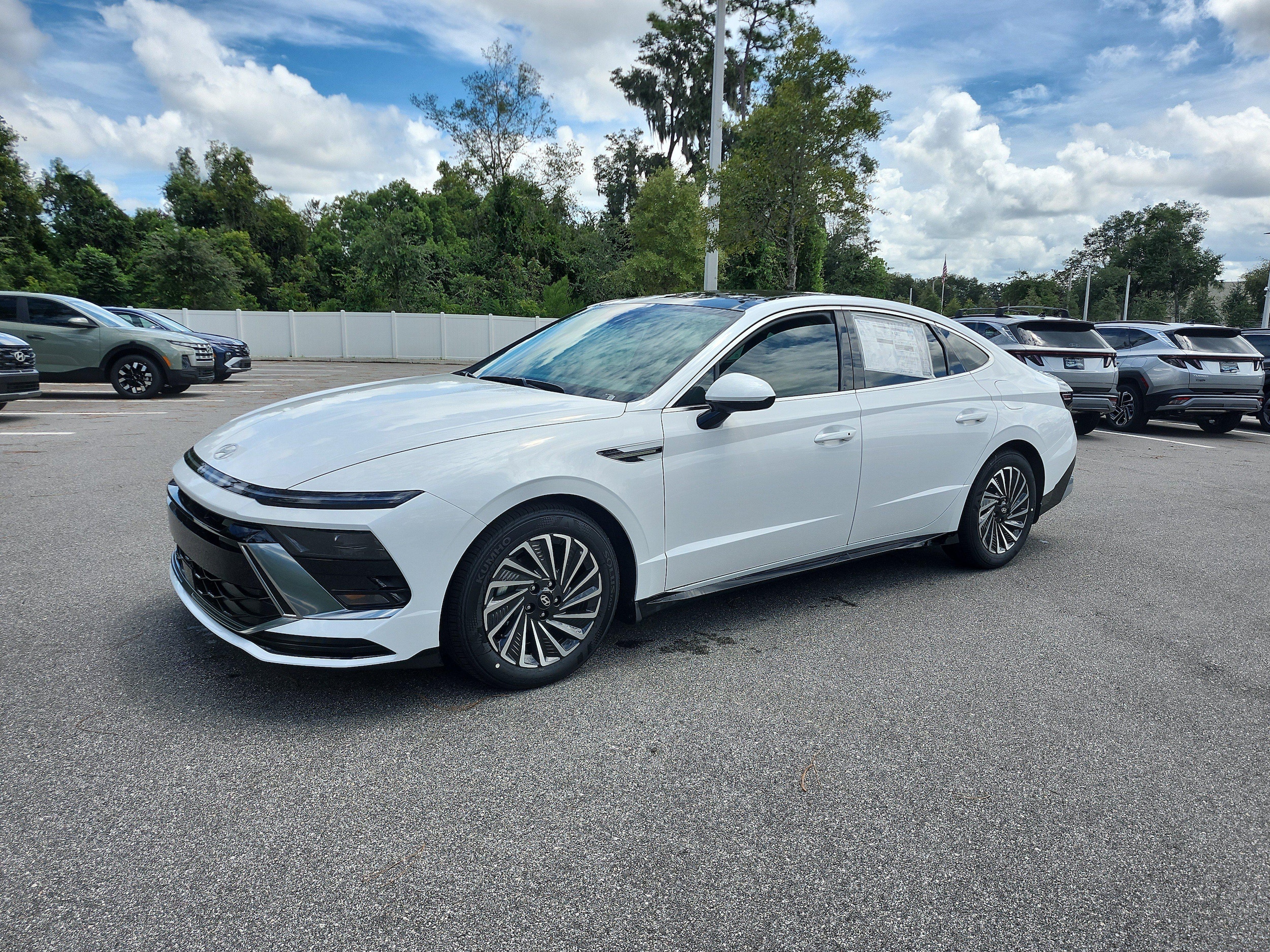 2026 Hyundai Sonata Hybrid SEL
