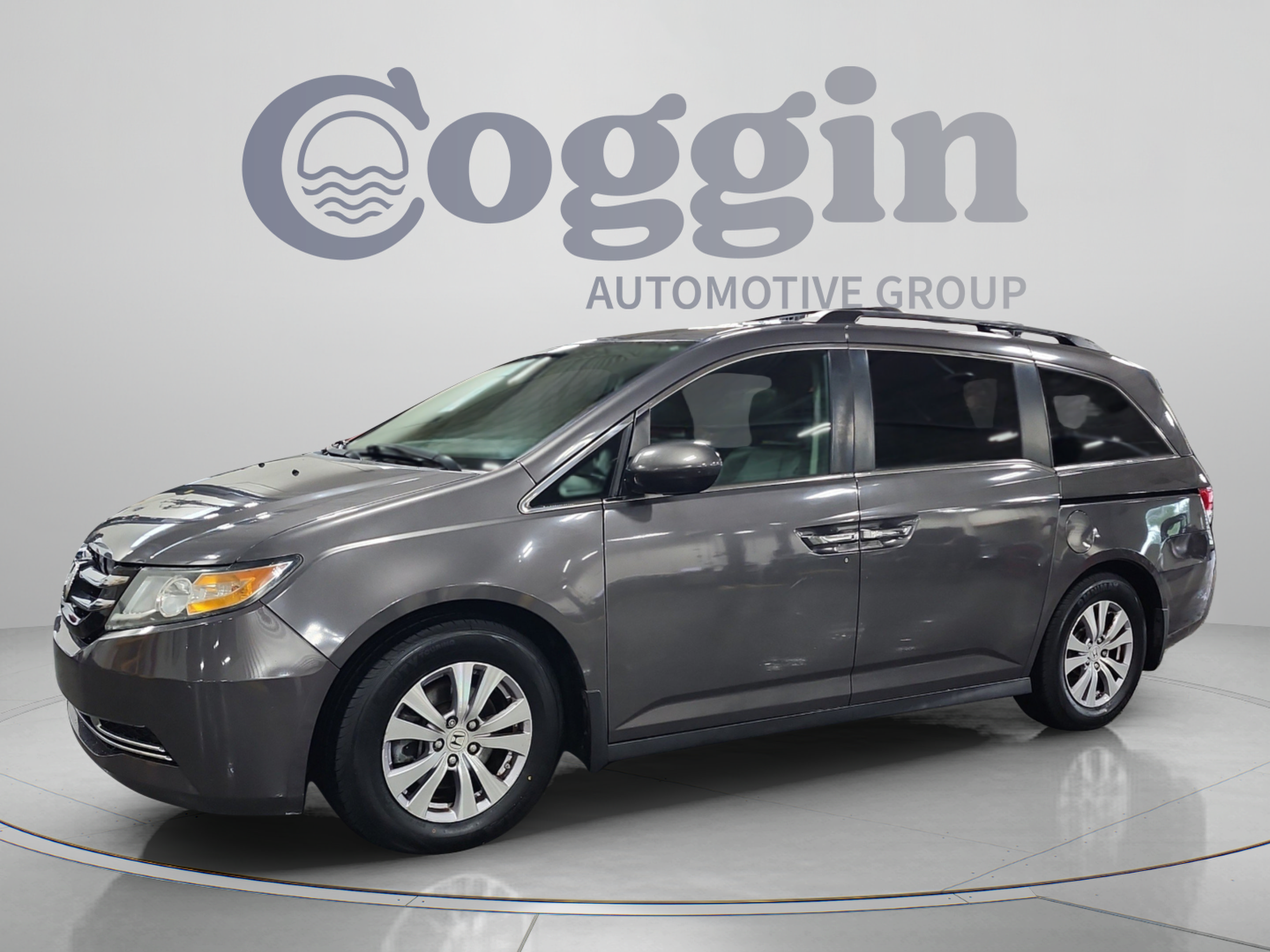 2015 Honda Odyssey