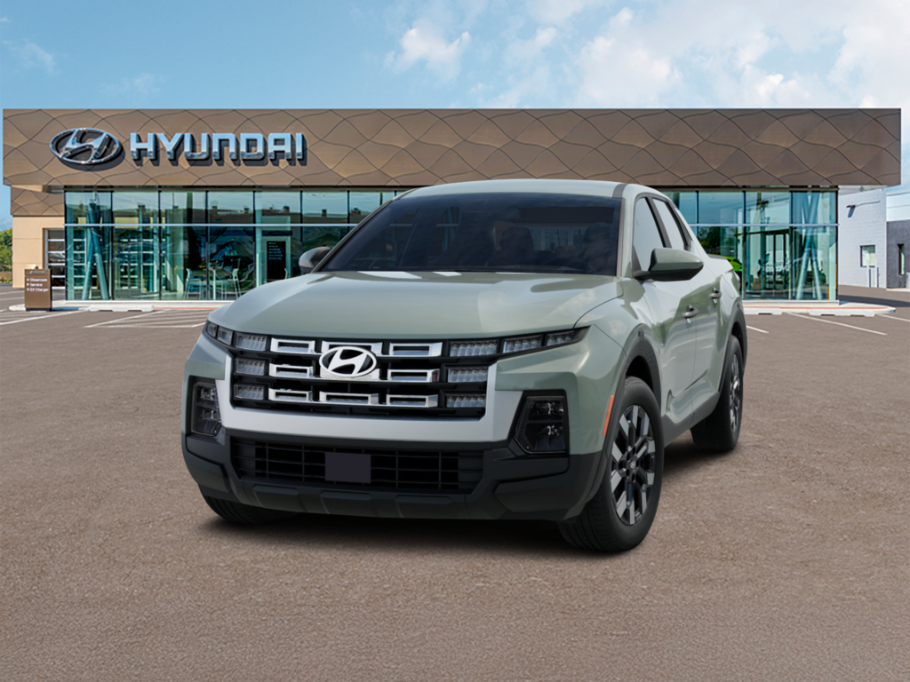 New 2027 Hyundai Santa Cruz SE Truck Crew Cab