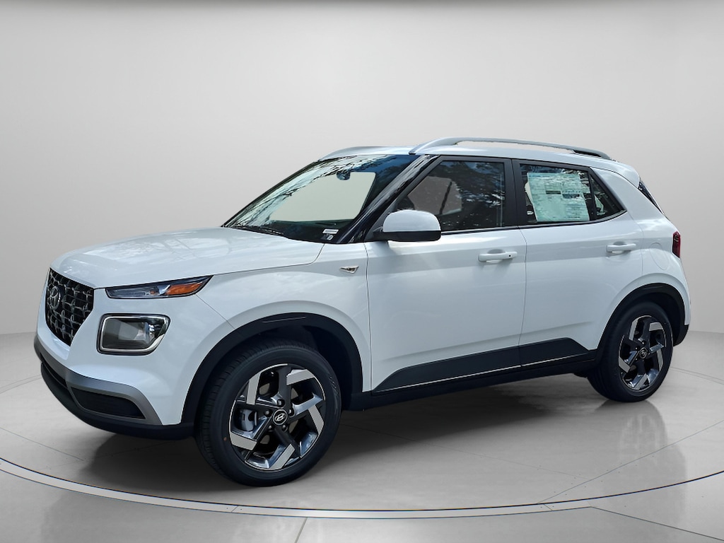 New 2026 Hyundai Venue SEL SUV