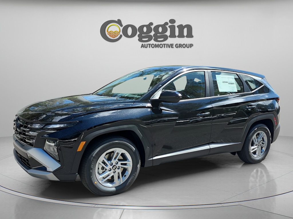 Certified 2026 Hyundai Tucson SE SUV