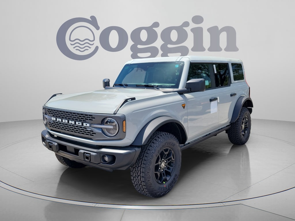 New 2026 Ford Bronco Badlands SUV