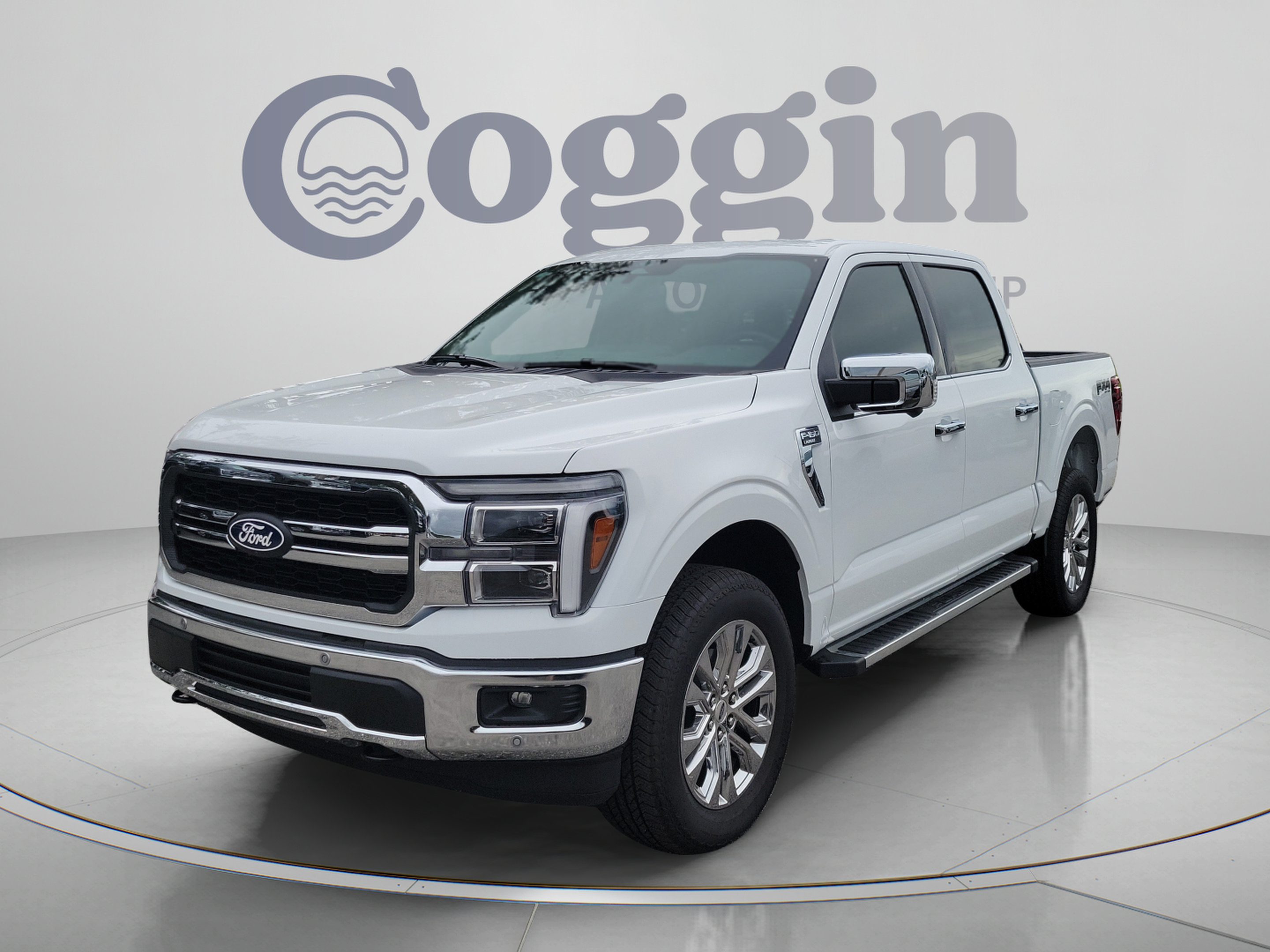  Ford F-150