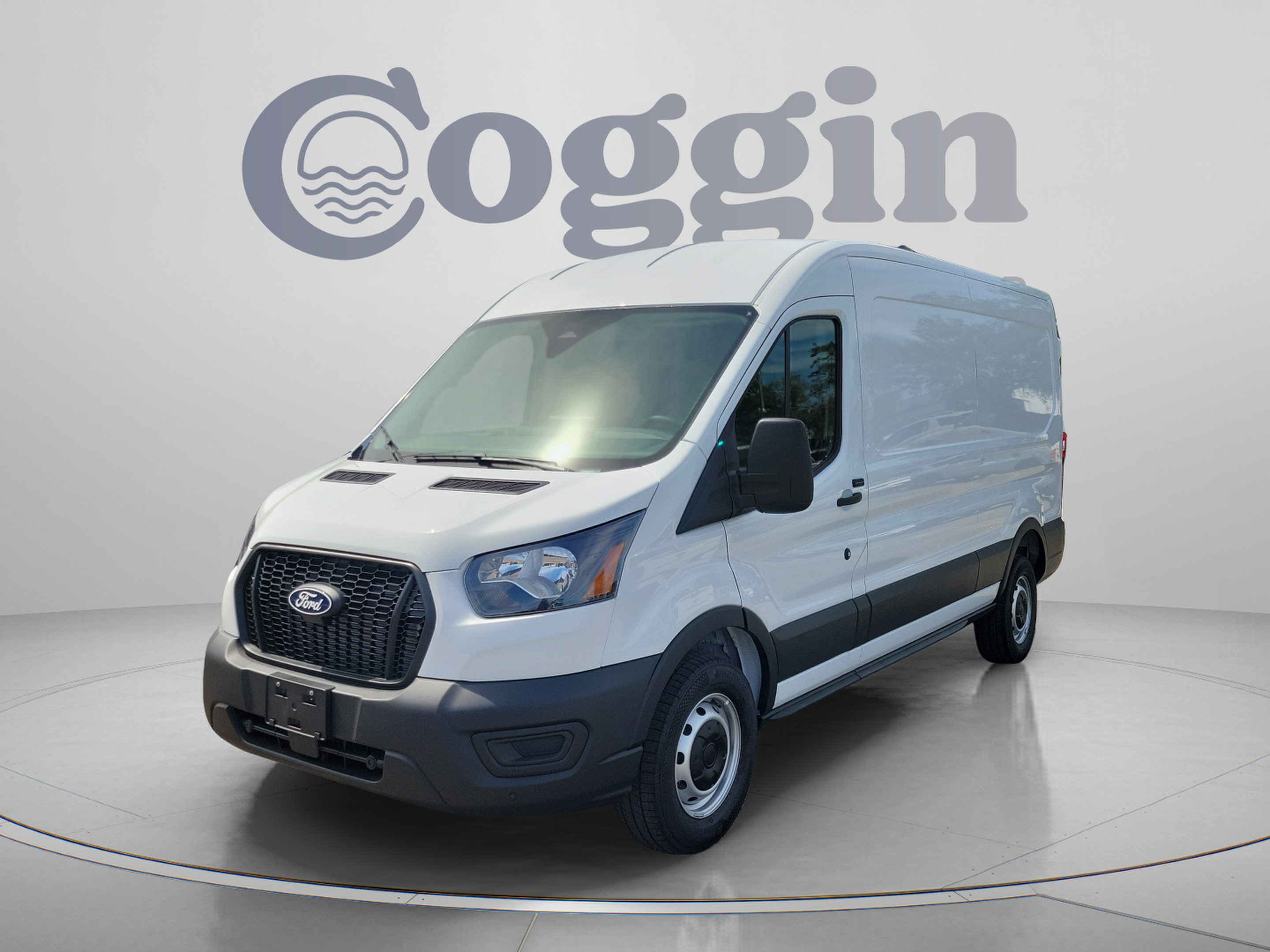  Ford Transit-250 Cargo