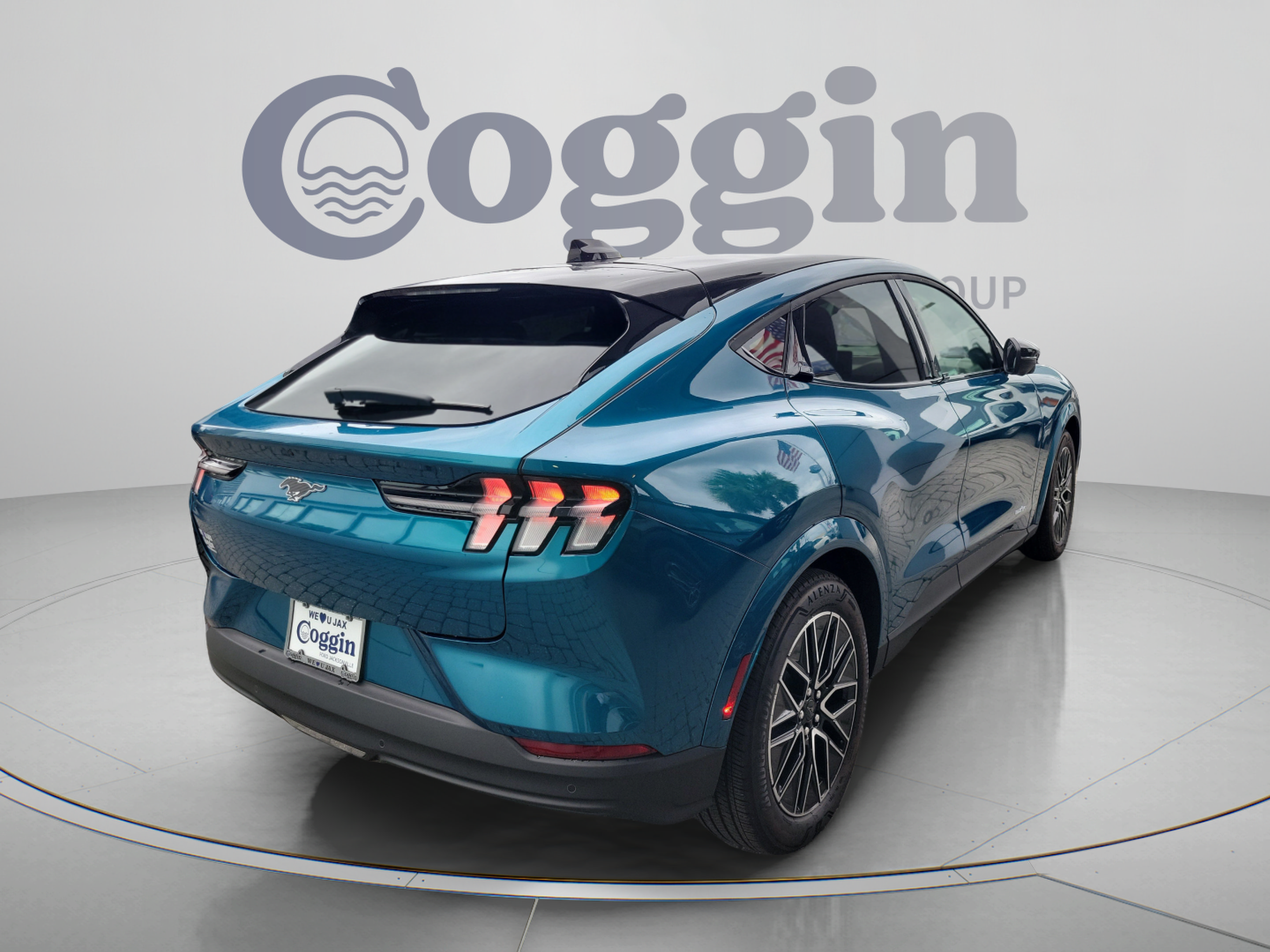 New 2026 Ford Mustang Mach-E Premium SUV