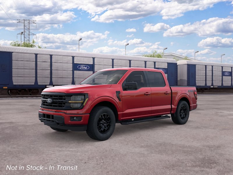  Ford F-150