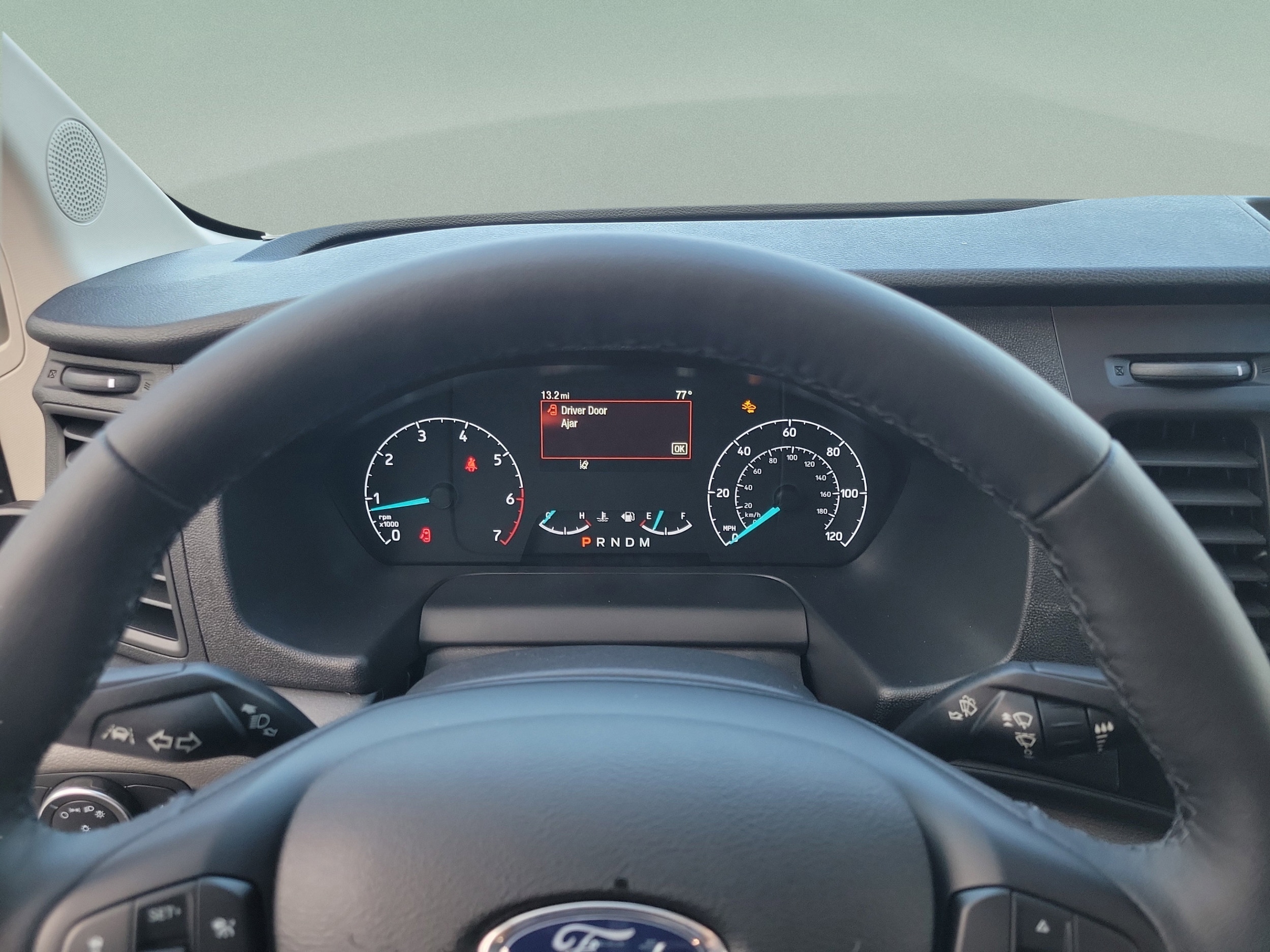 2025 Ford Transit Van Base - Photo 19