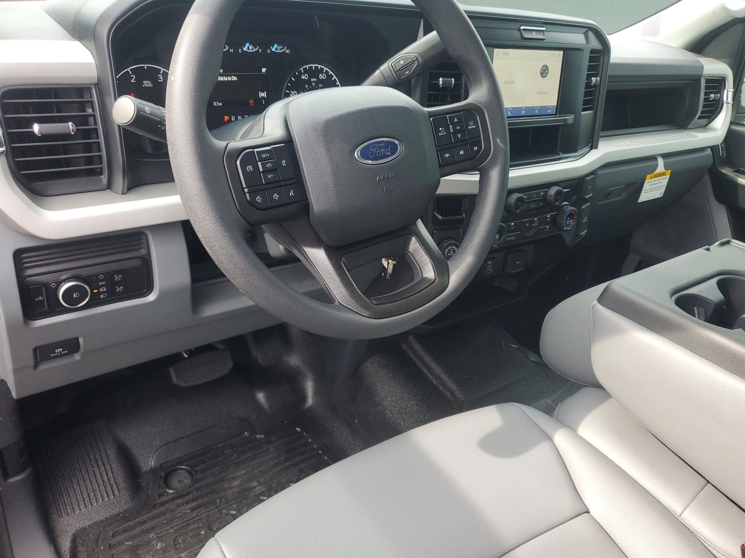2026 Ford F-350 Super Duty XL - Photo 35