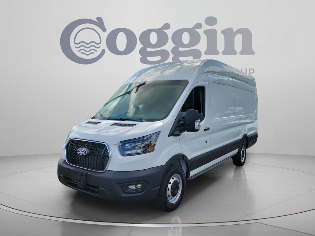 New 2027 Ford Transit-350 Cargo Van High Roof Ext. Van
