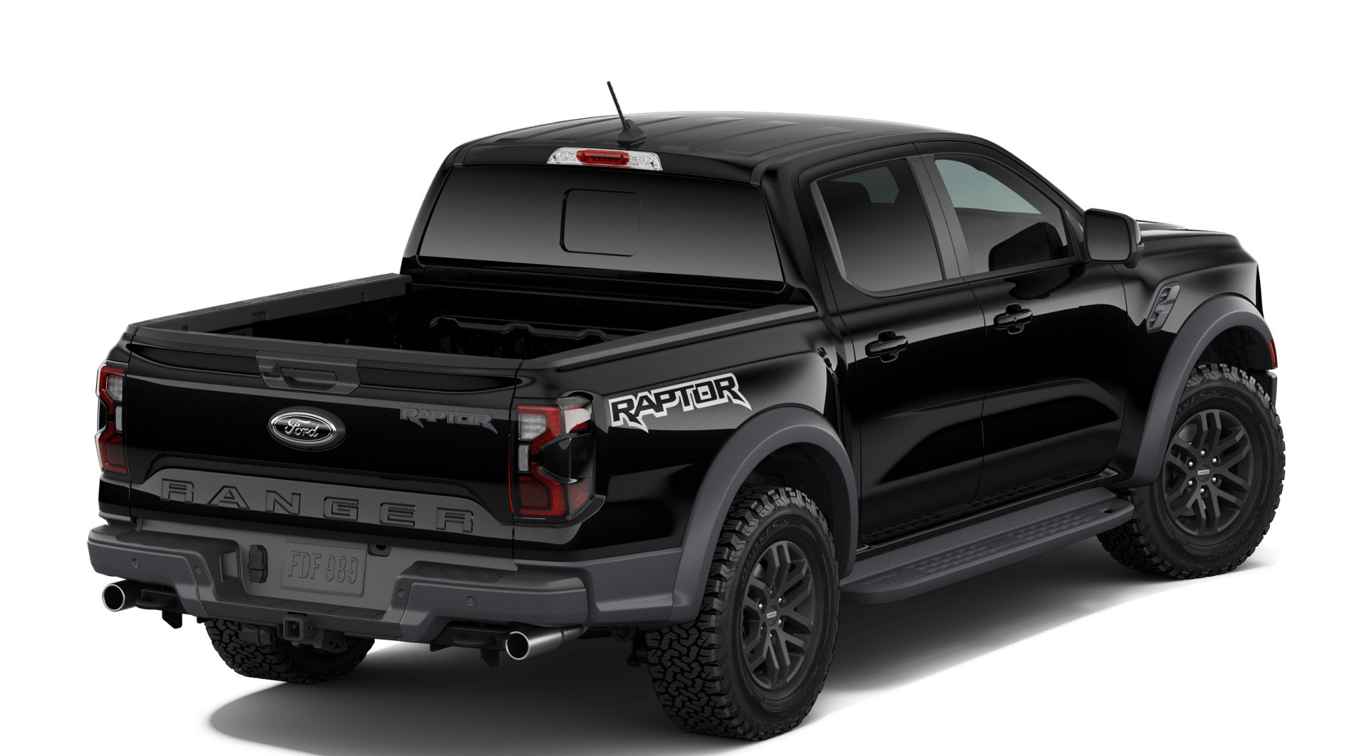 New 2026 Ford Ranger Raptor Truck SuperCrew