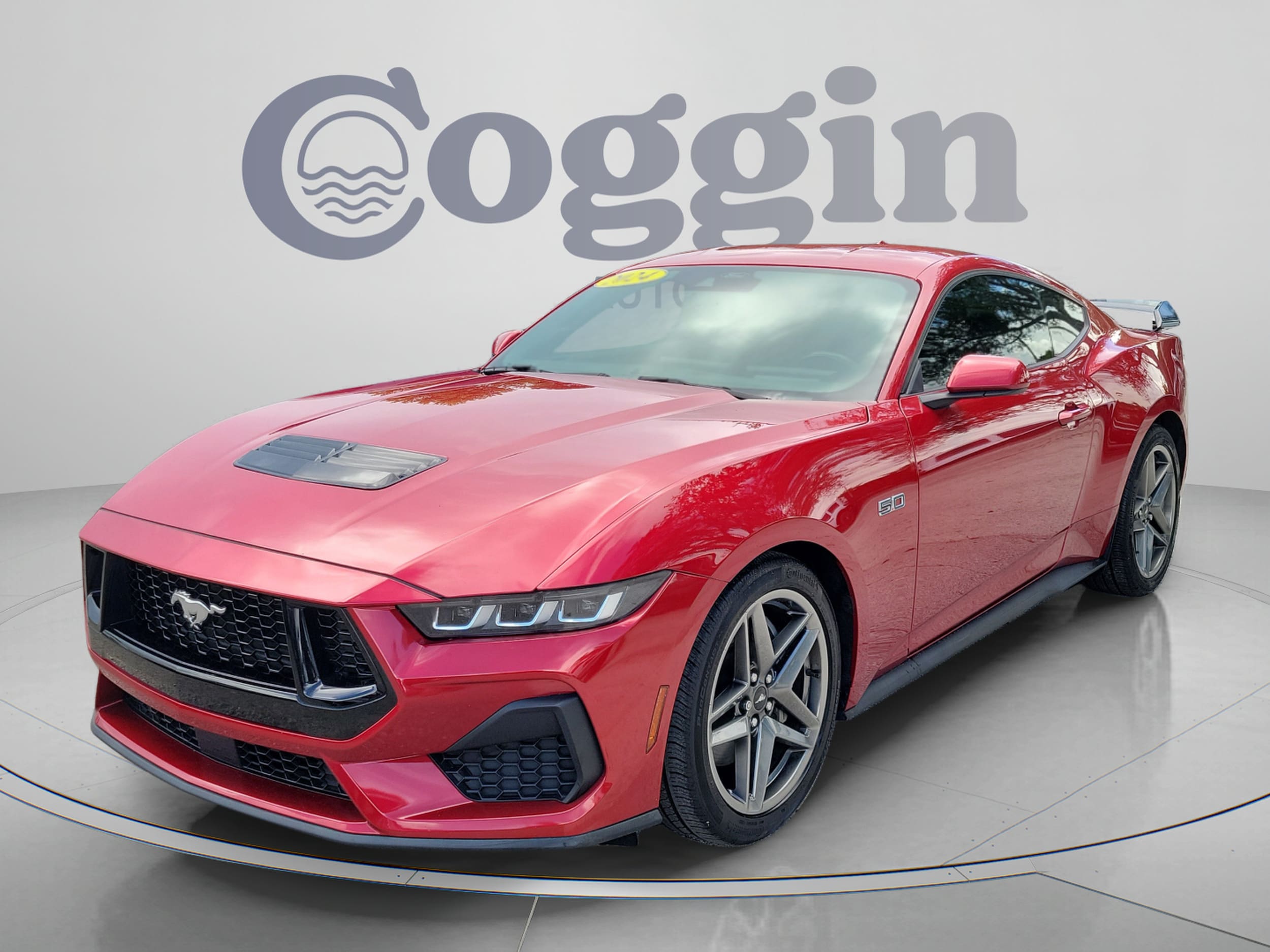 2024 Ford Mustang