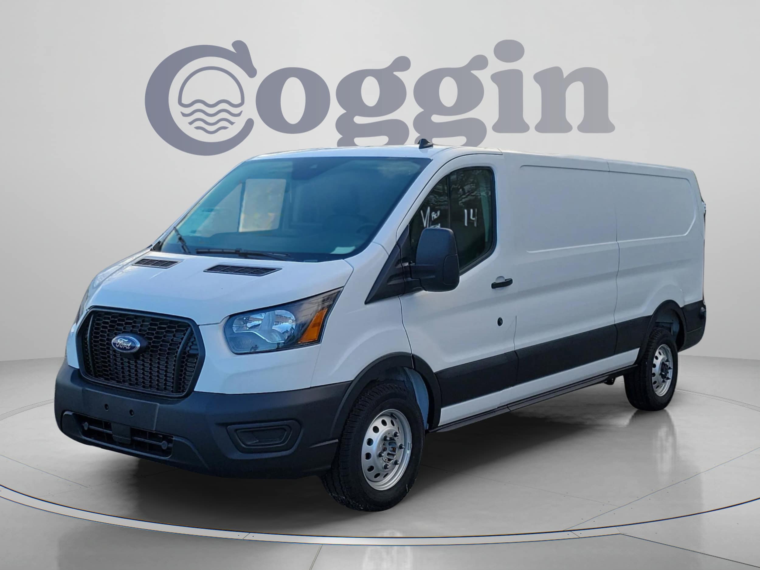 2025 Ford Transit Van