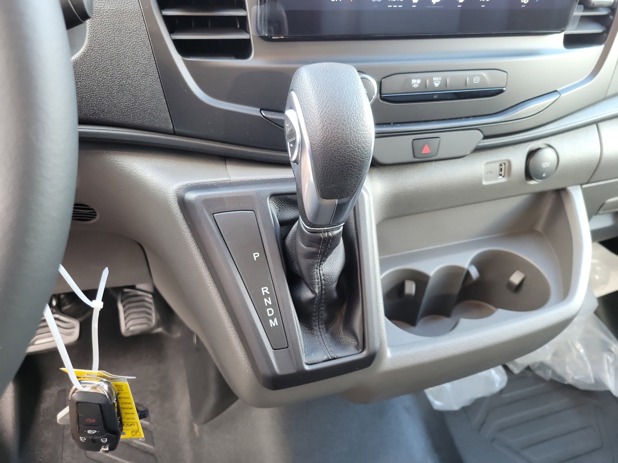2025 Ford Transit Van Base - Photo 23