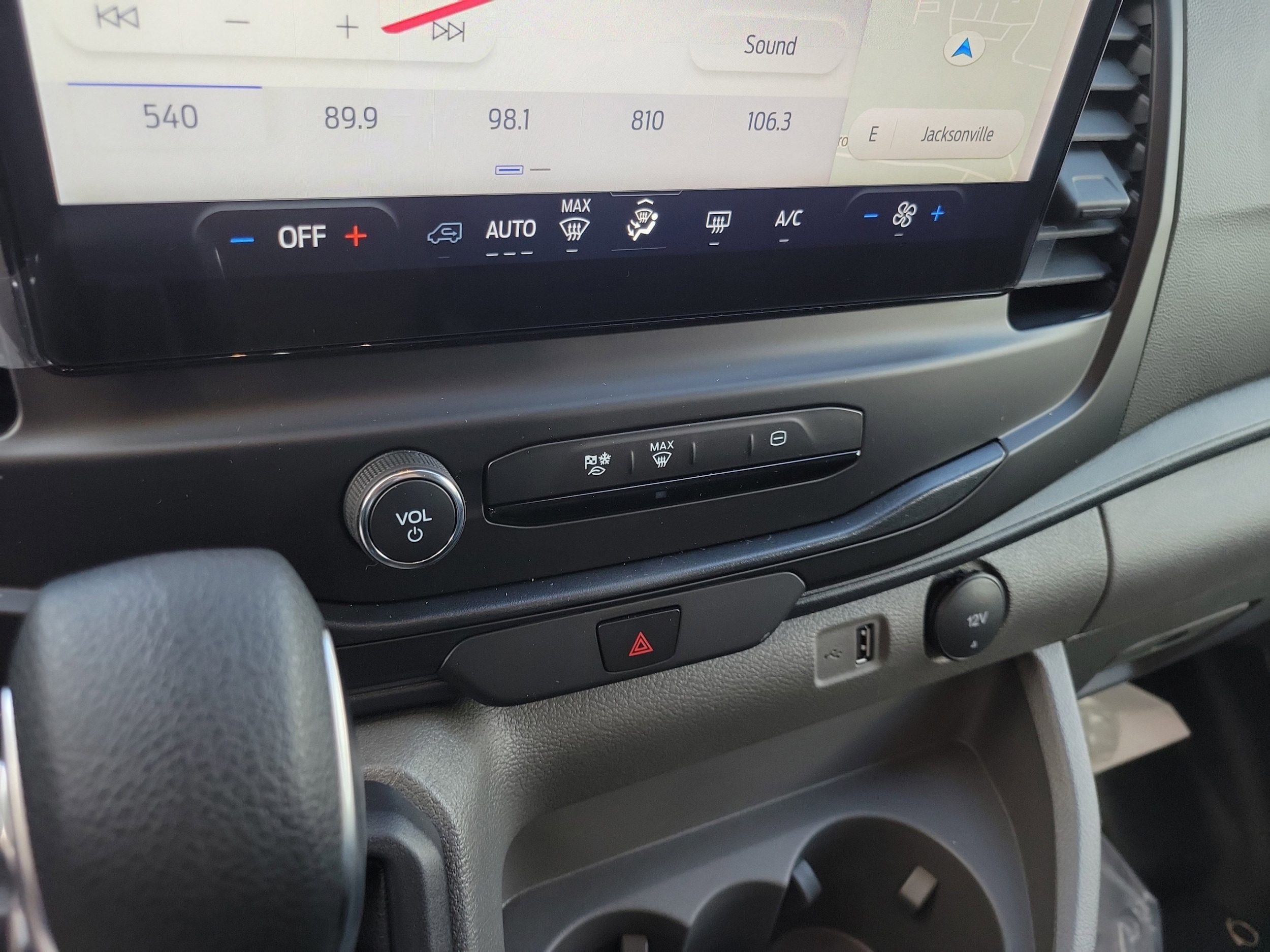 2025 Ford Transit Van Base - Photo 22