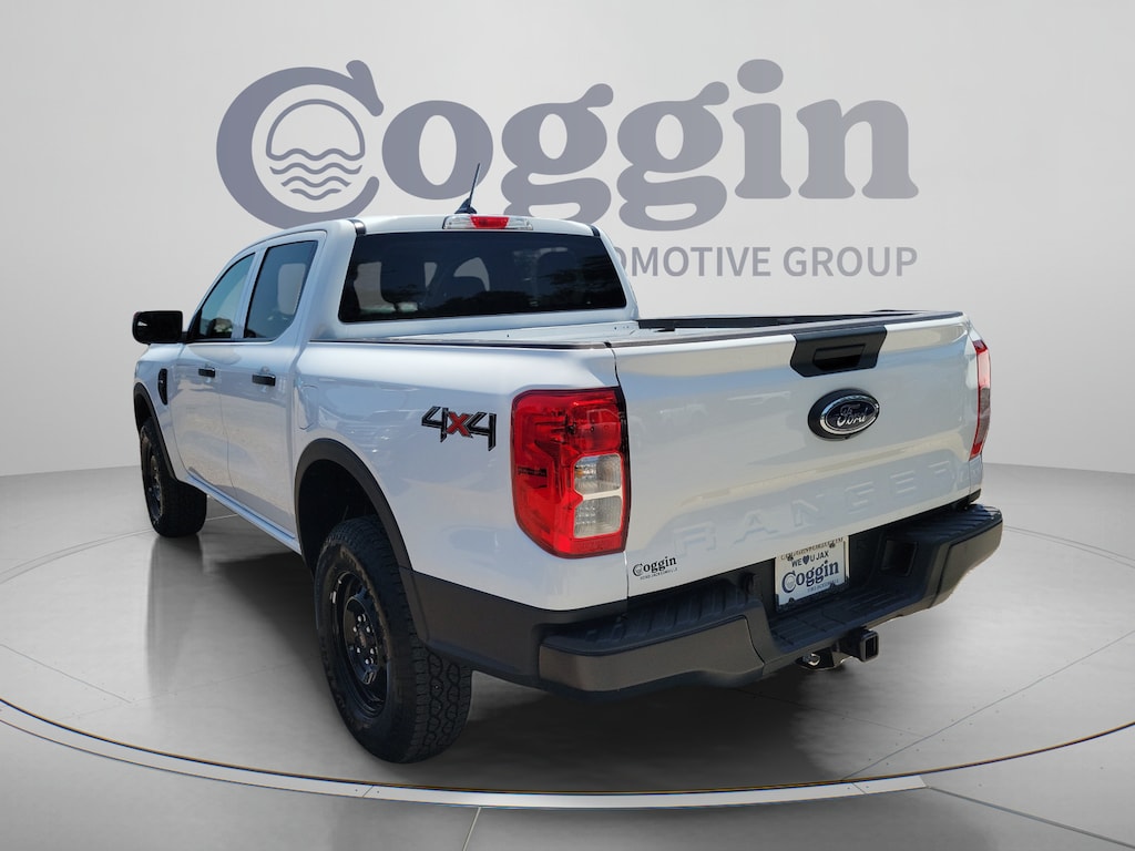 New 2026 Ford Ranger XL Truck SuperCrew