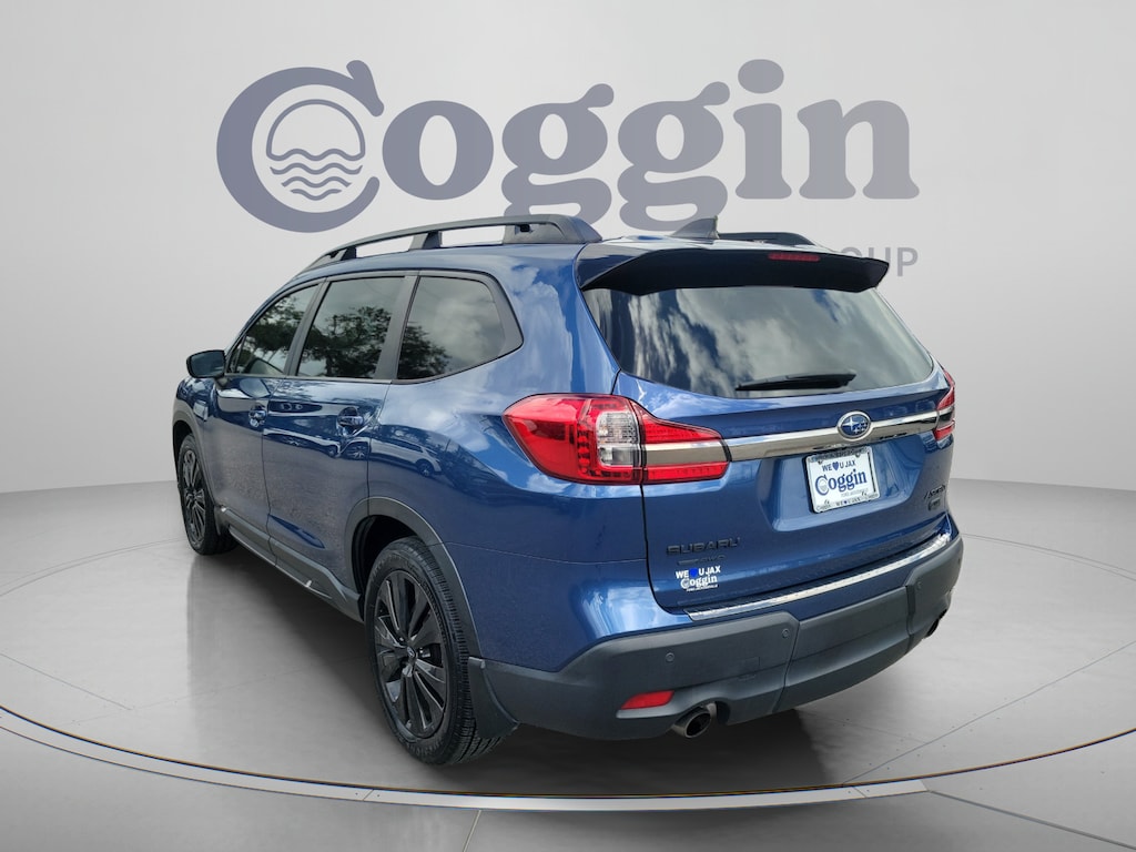 Used 2022 Subaru Ascent Onyx Edition SUV