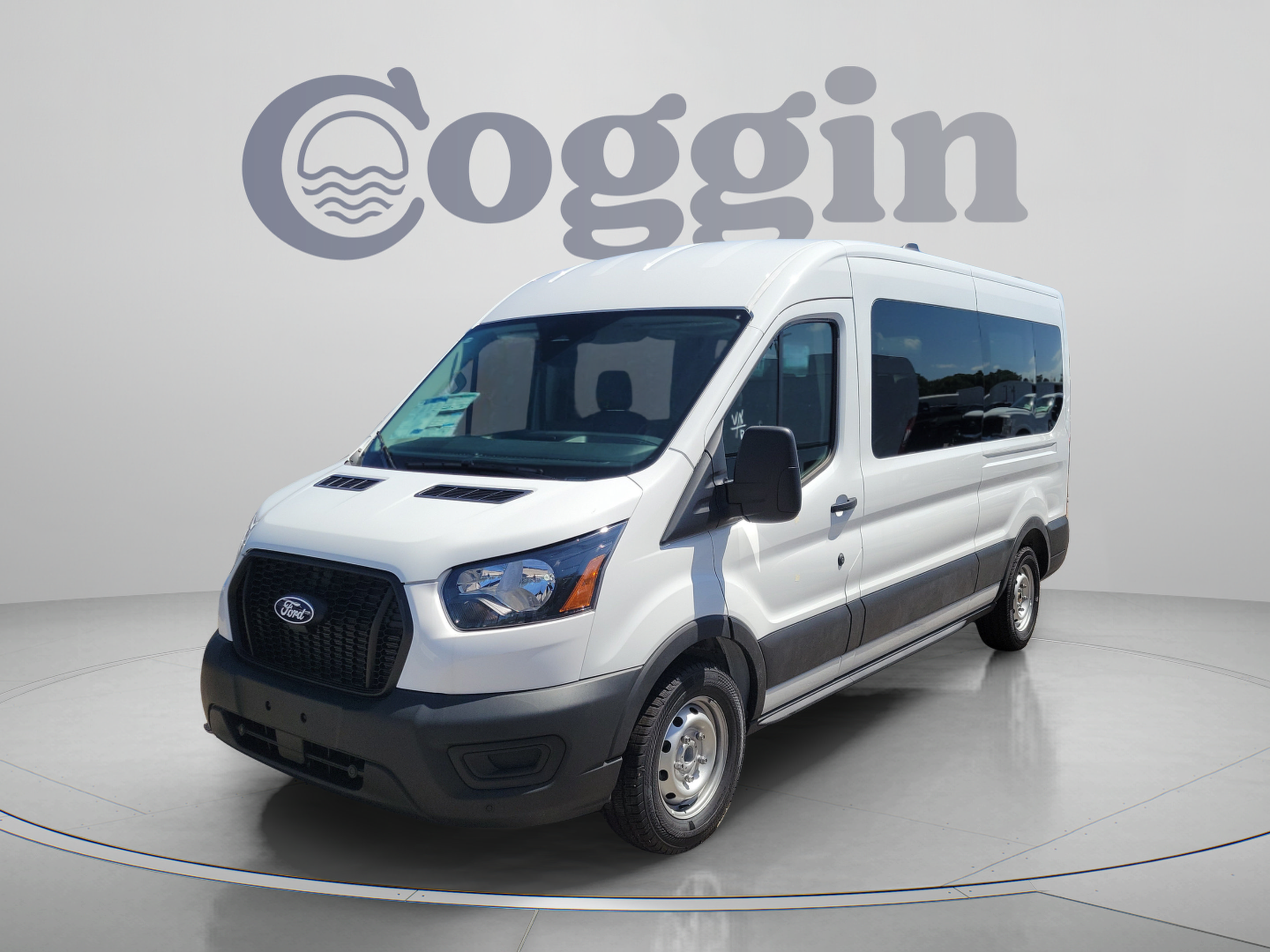  Ford Transit-350 Passenger